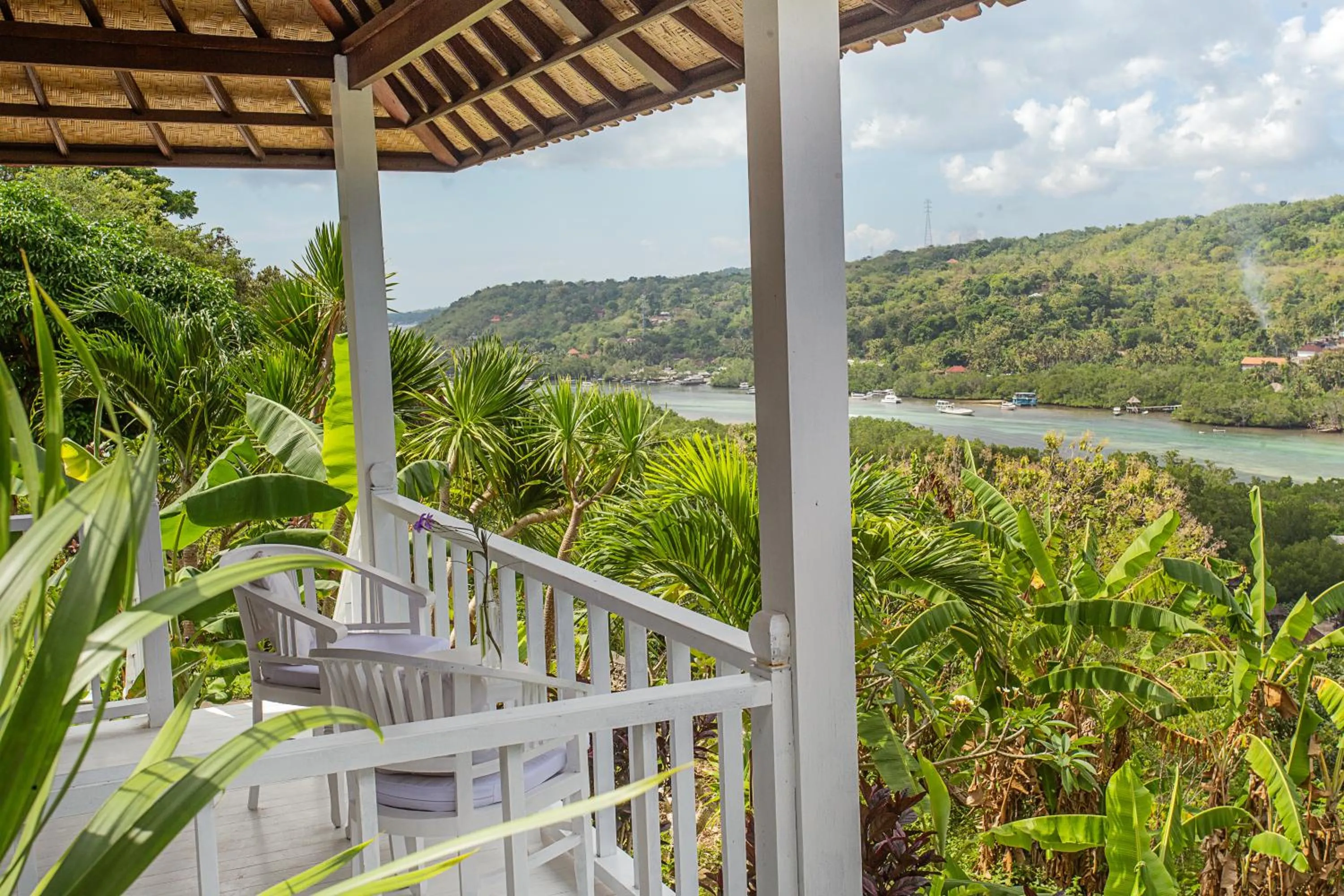 View (from property/room) in Stardust Villas