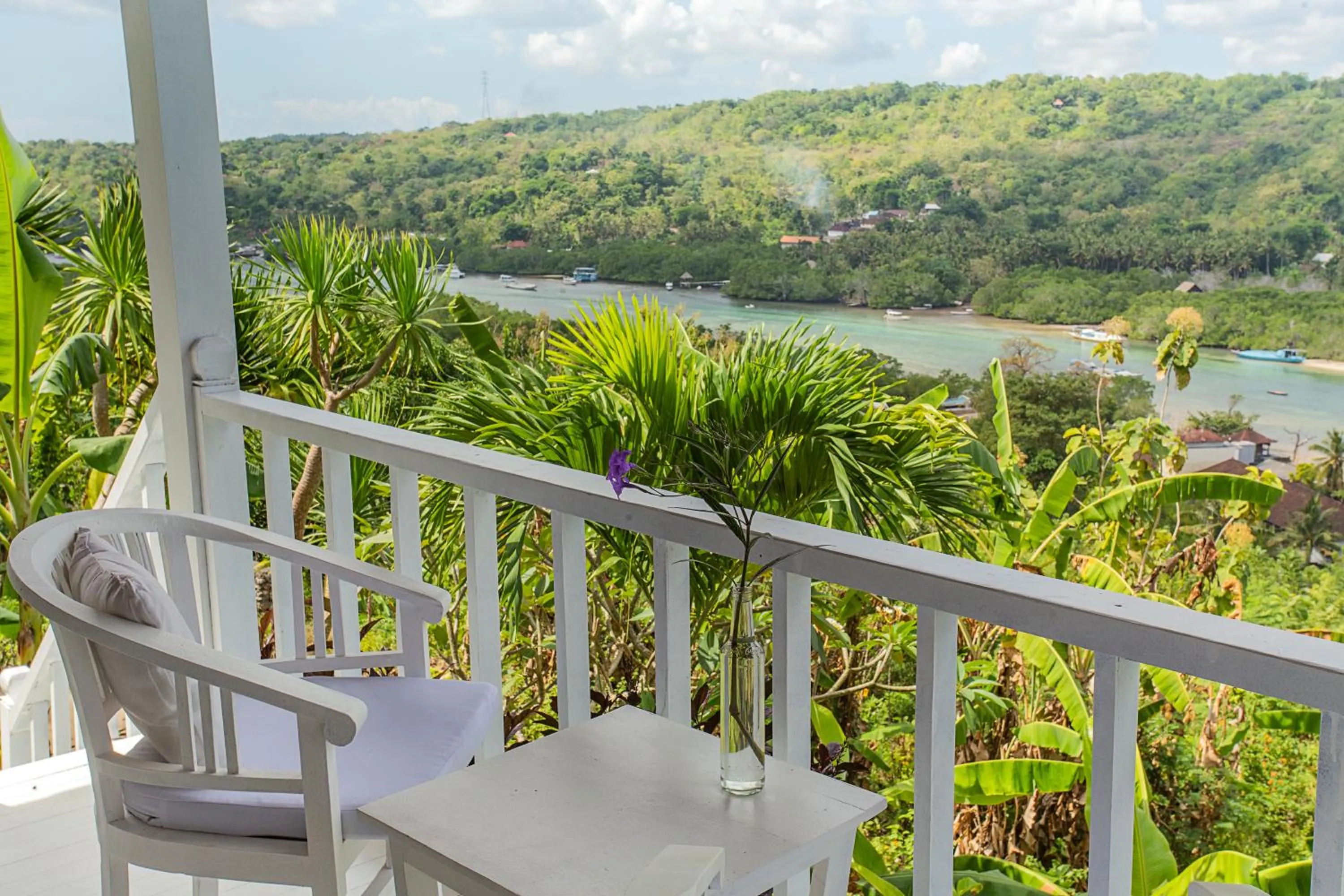 View (from property/room) in Stardust Villas