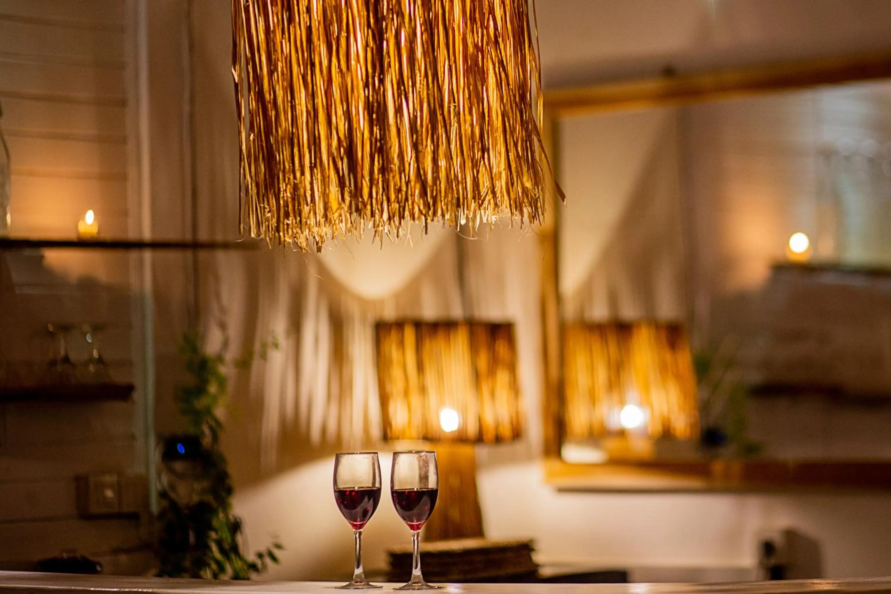 Restaurant/places to eat in Stardust Villas