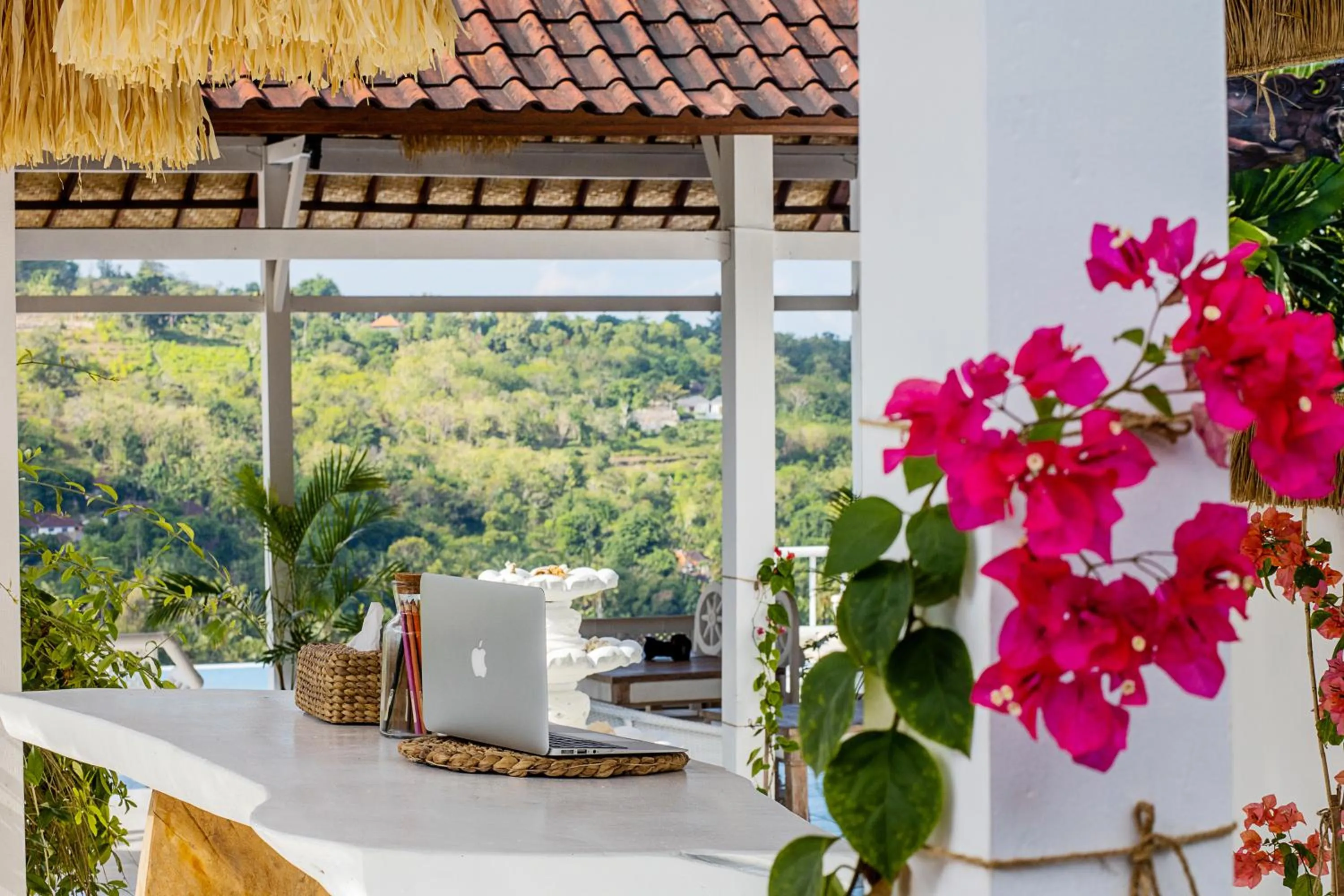 Lobby or reception in Stardust Villas