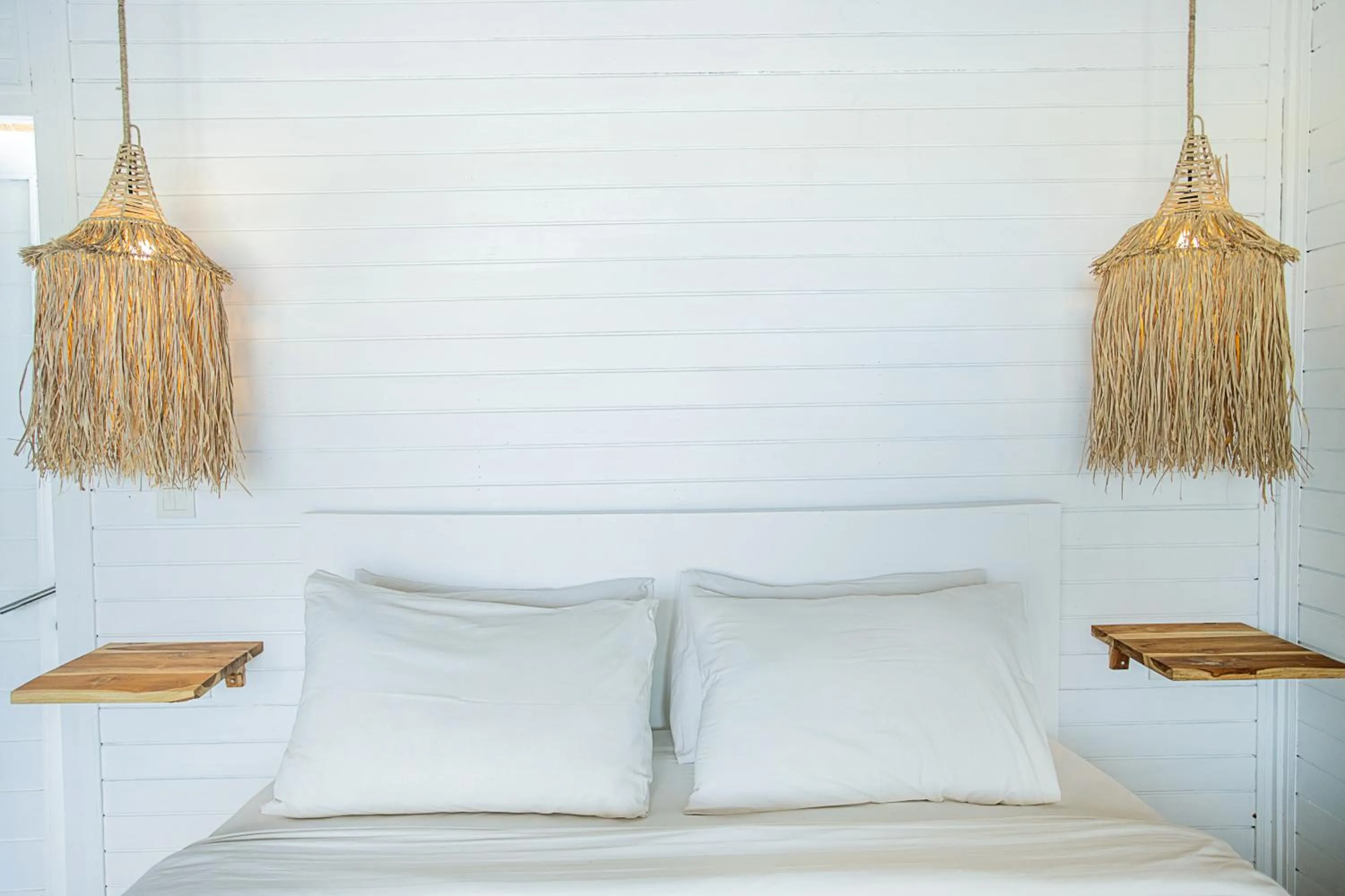 Bed in Stardust Villas