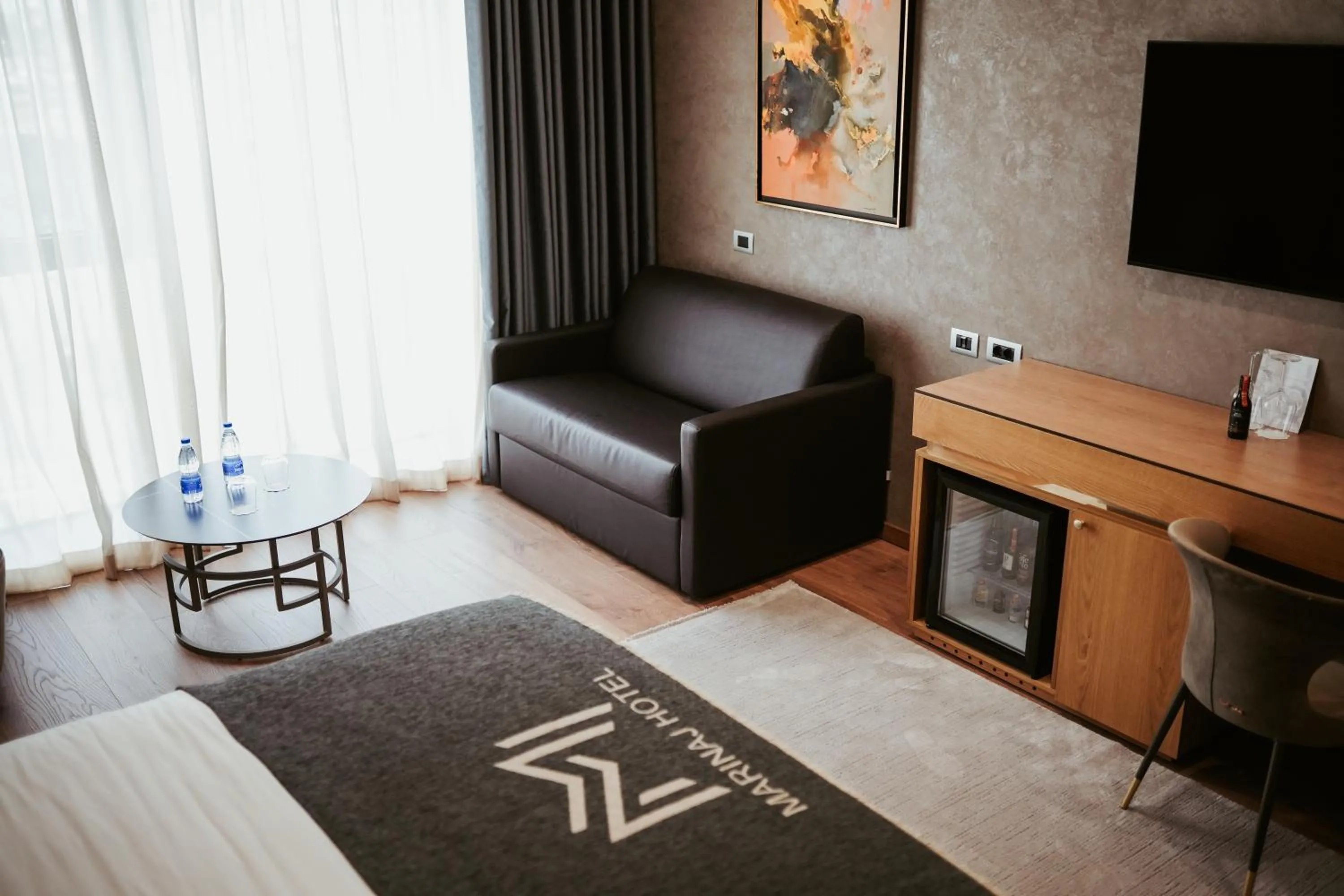 Photo of the whole room in Marinaj Hotel & SPA