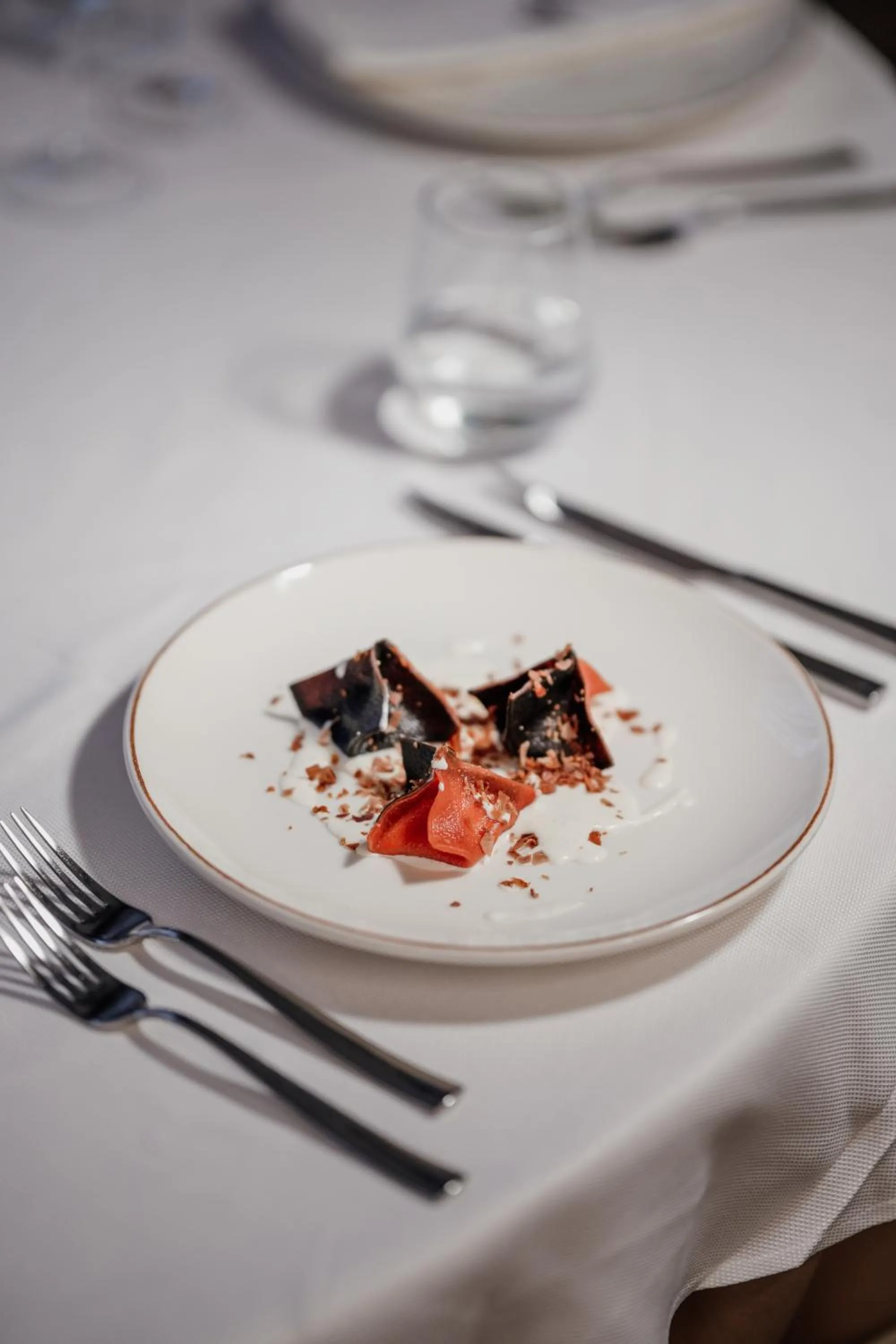 Food and drinks in Marinaj Hotel & SPA