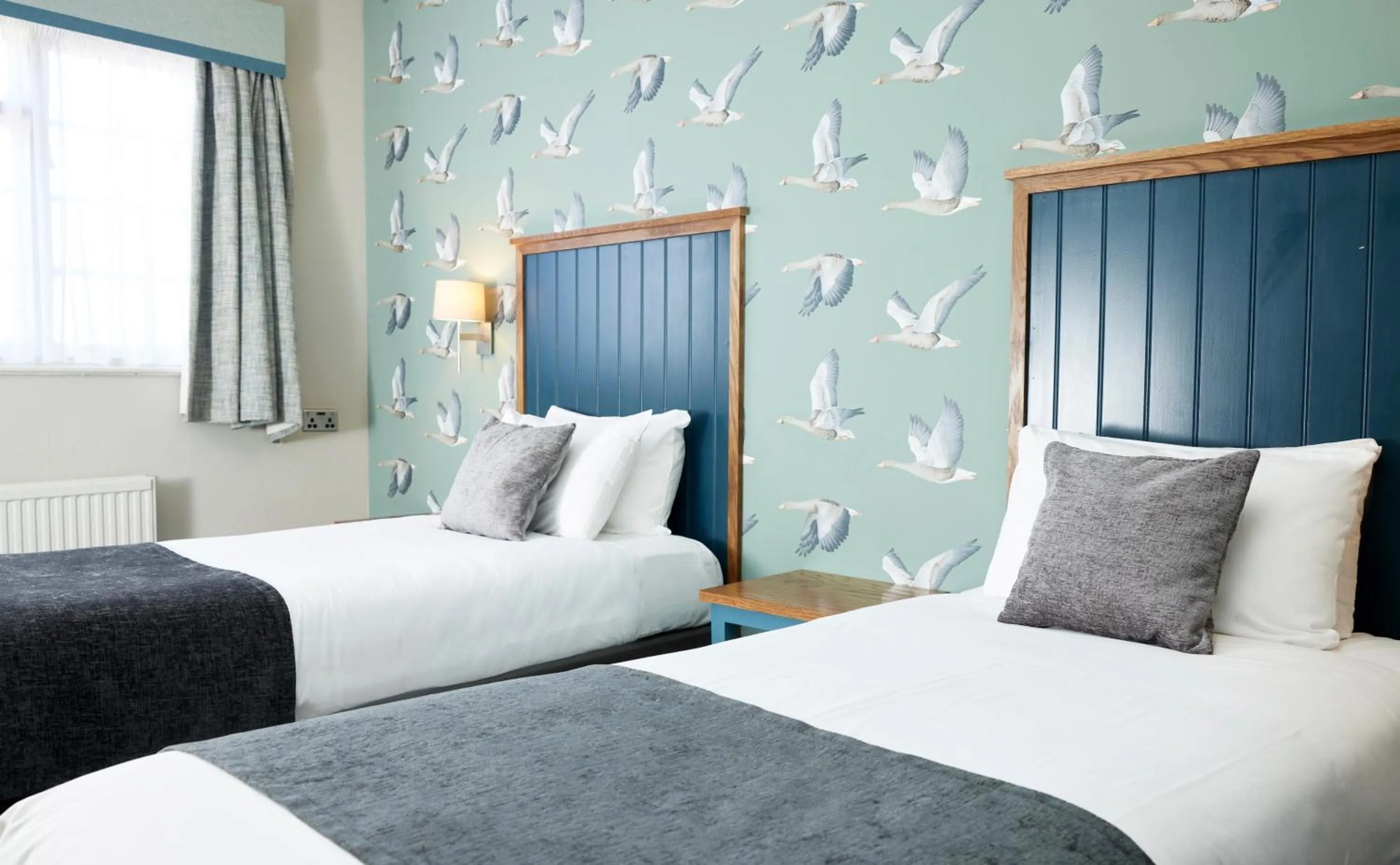 Bed in Sun Hotel by Greene King Inns