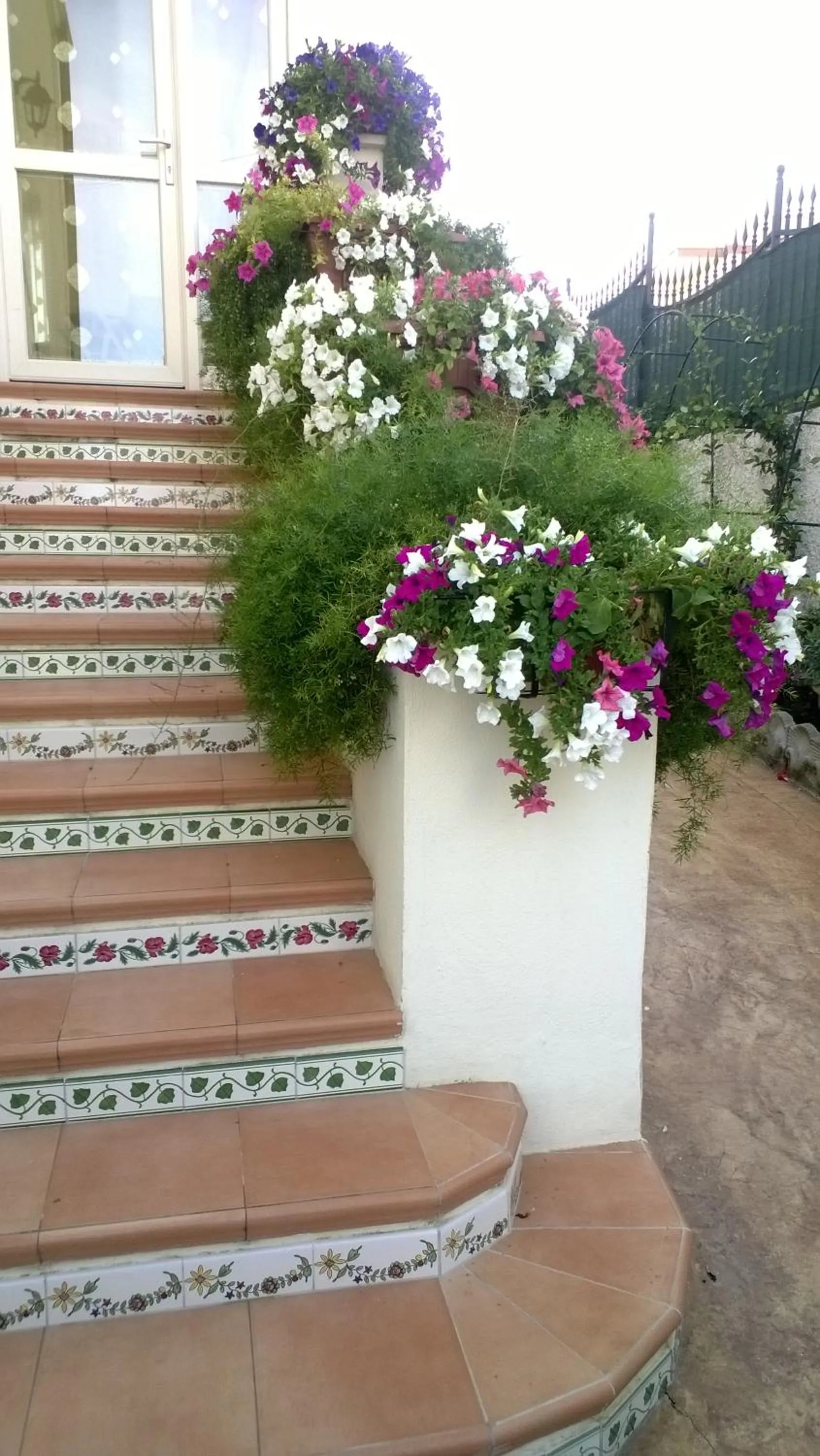 Facade/entrance in Bed and Breakfast Angolo Fiorito