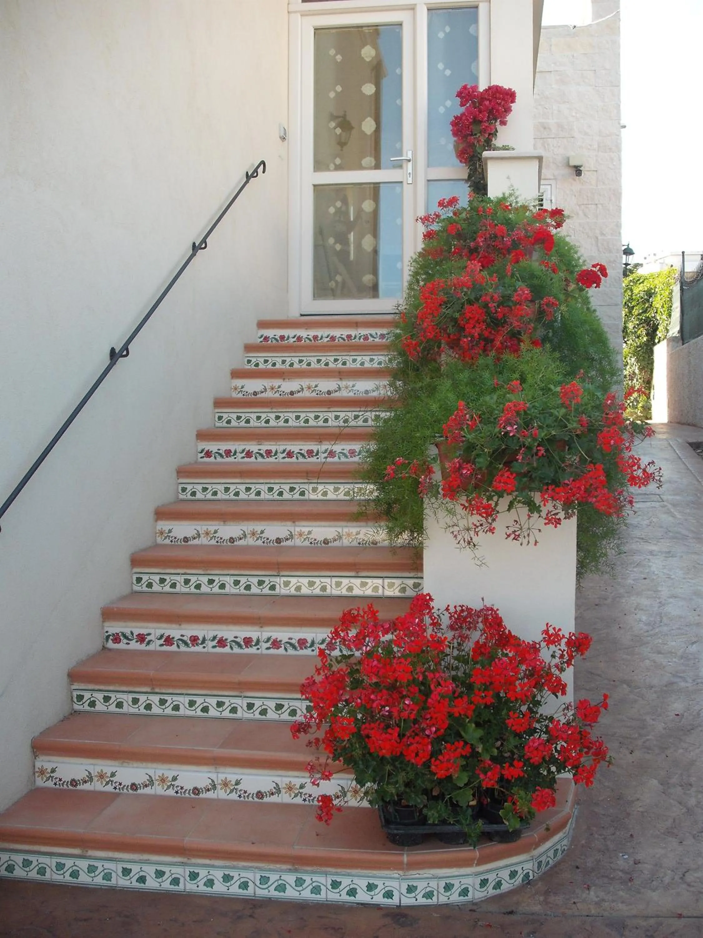 Facade/entrance in Bed and Breakfast Angolo Fiorito
