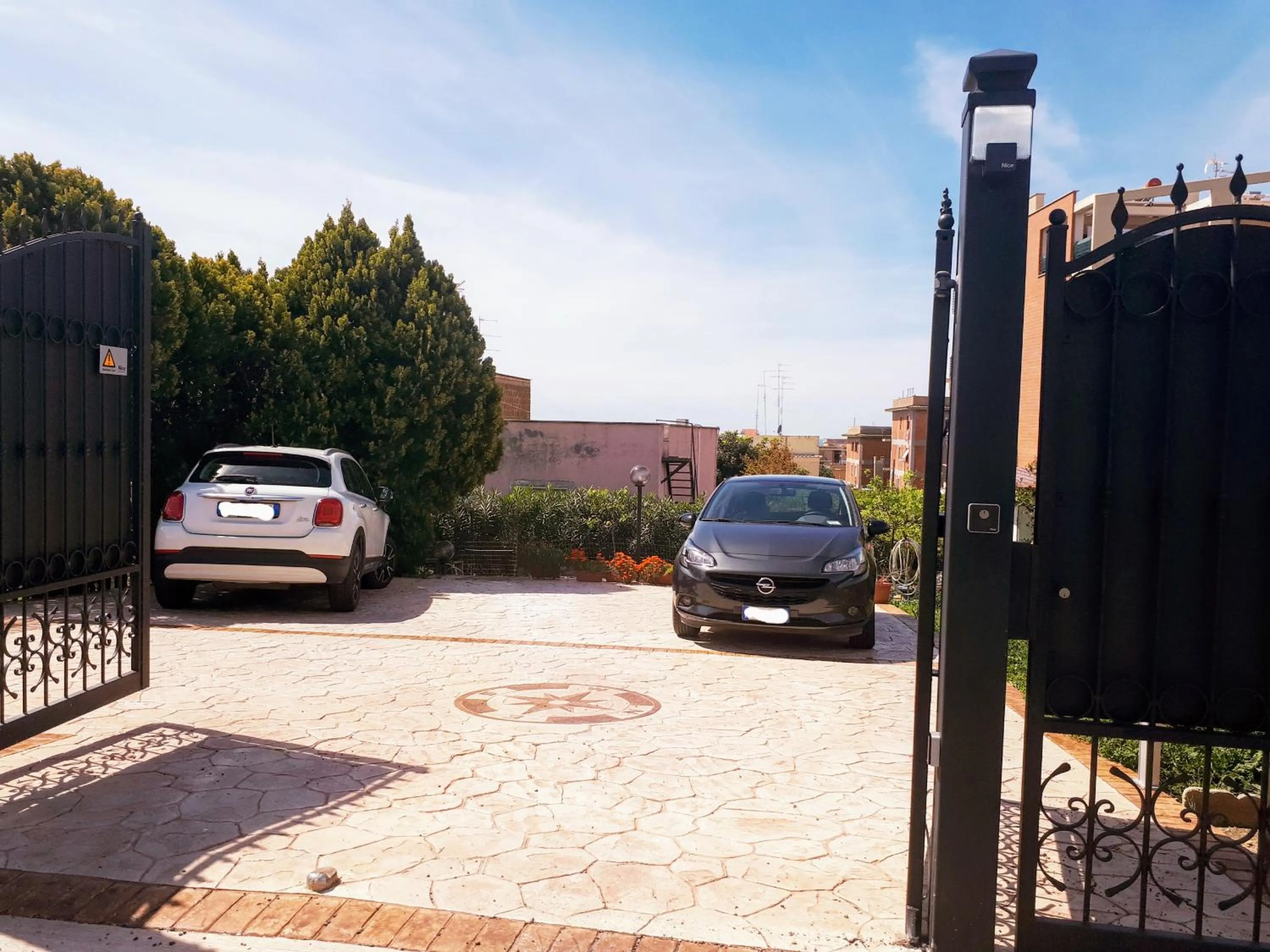 Area and facilities in Bed and Breakfast Angolo Fiorito