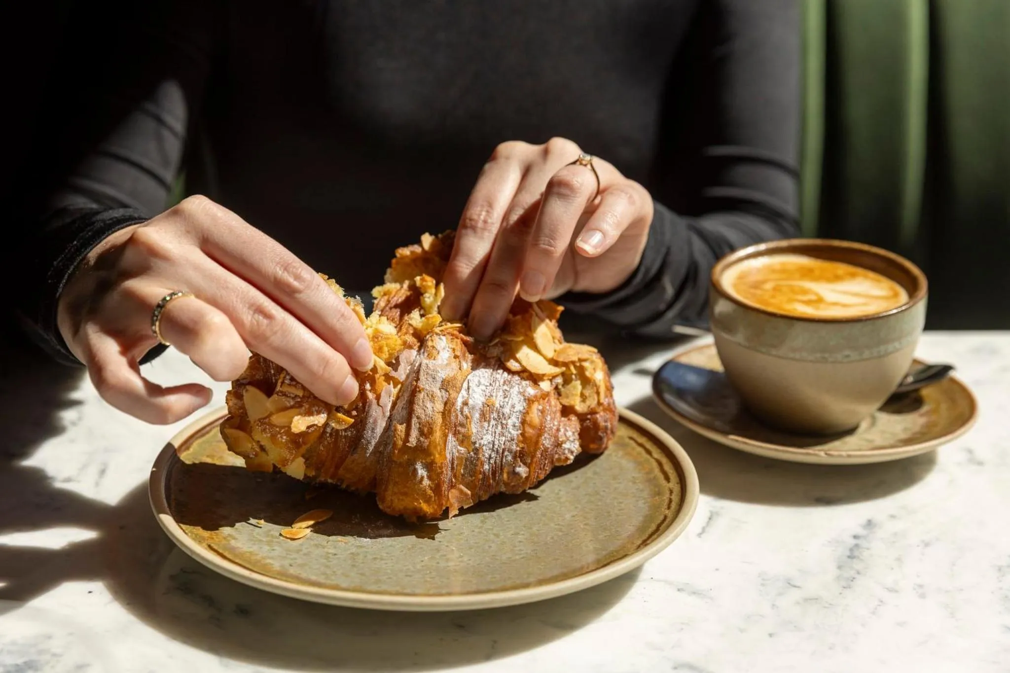 Restaurant/places to eat in Hotel Indigo Leeds by IHG