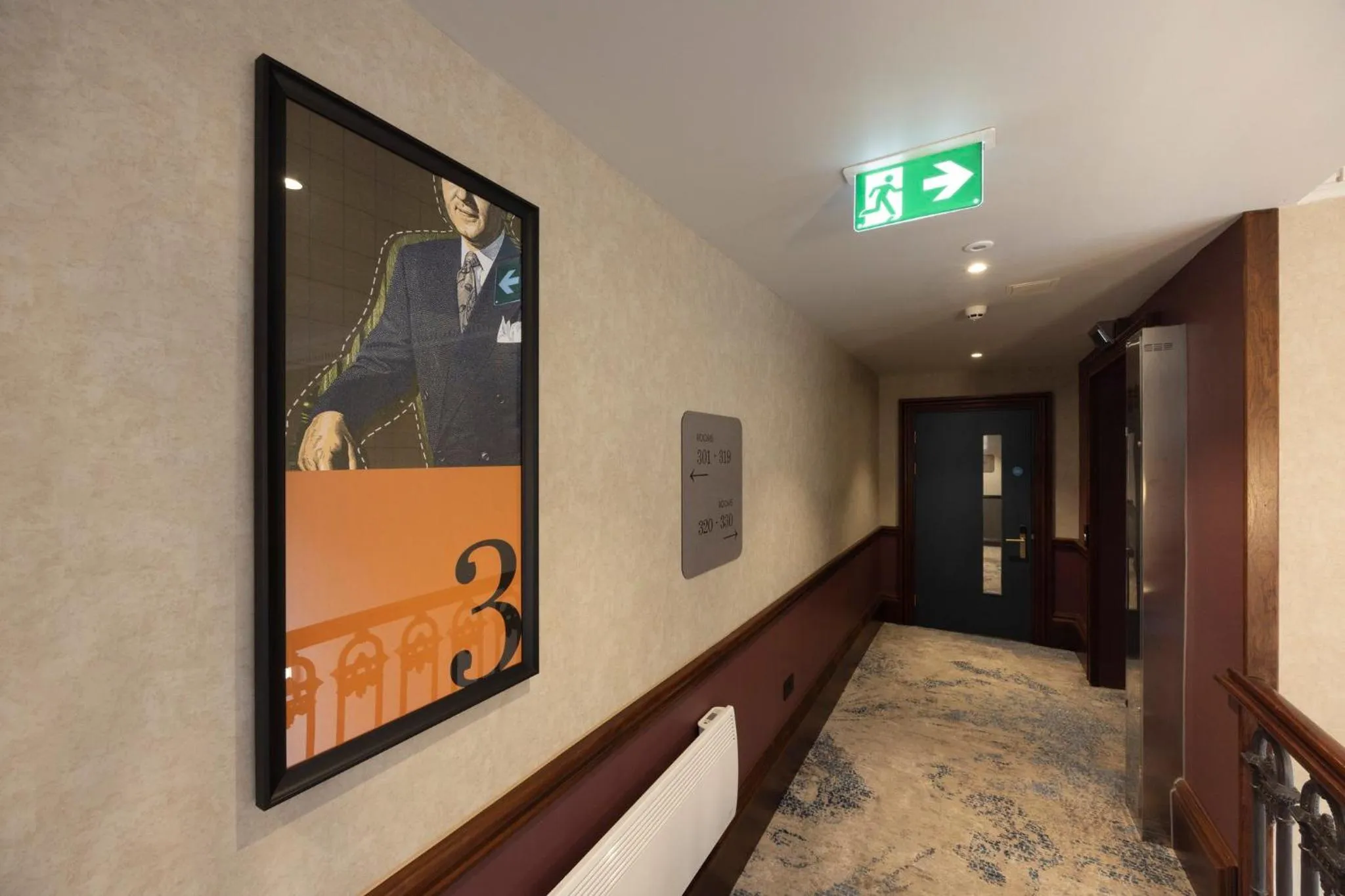 Lobby or reception in Hotel Indigo Leeds by IHG