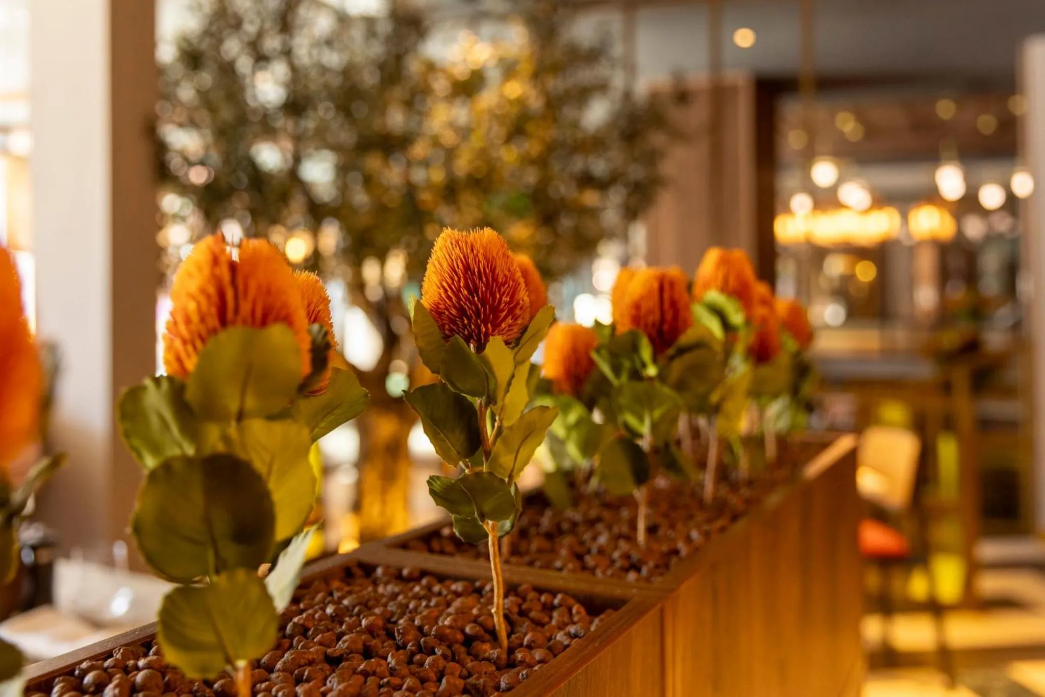 Restaurant/places to eat in Hotel Indigo Leeds by IHG