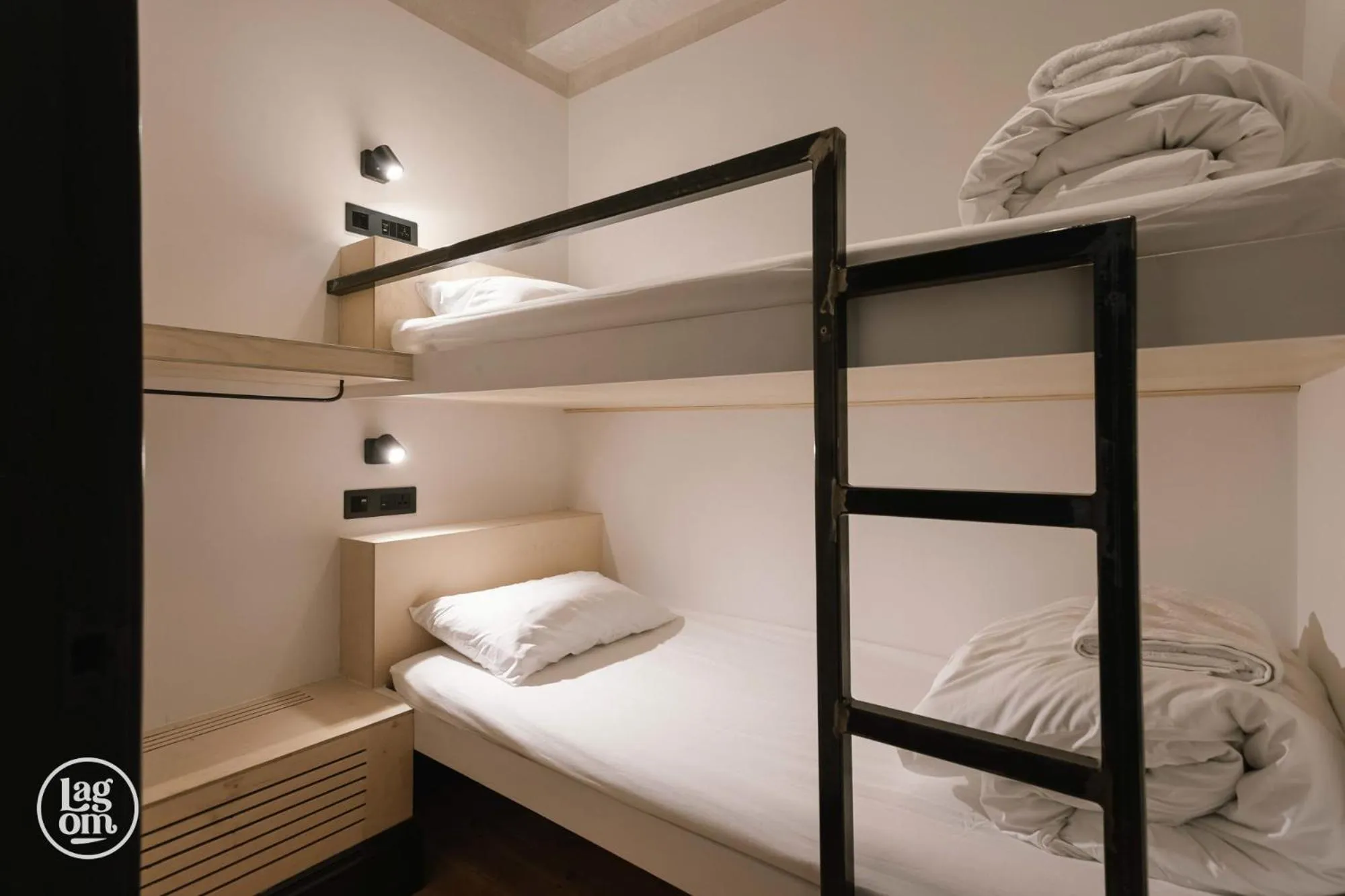 Bed in StayLagom