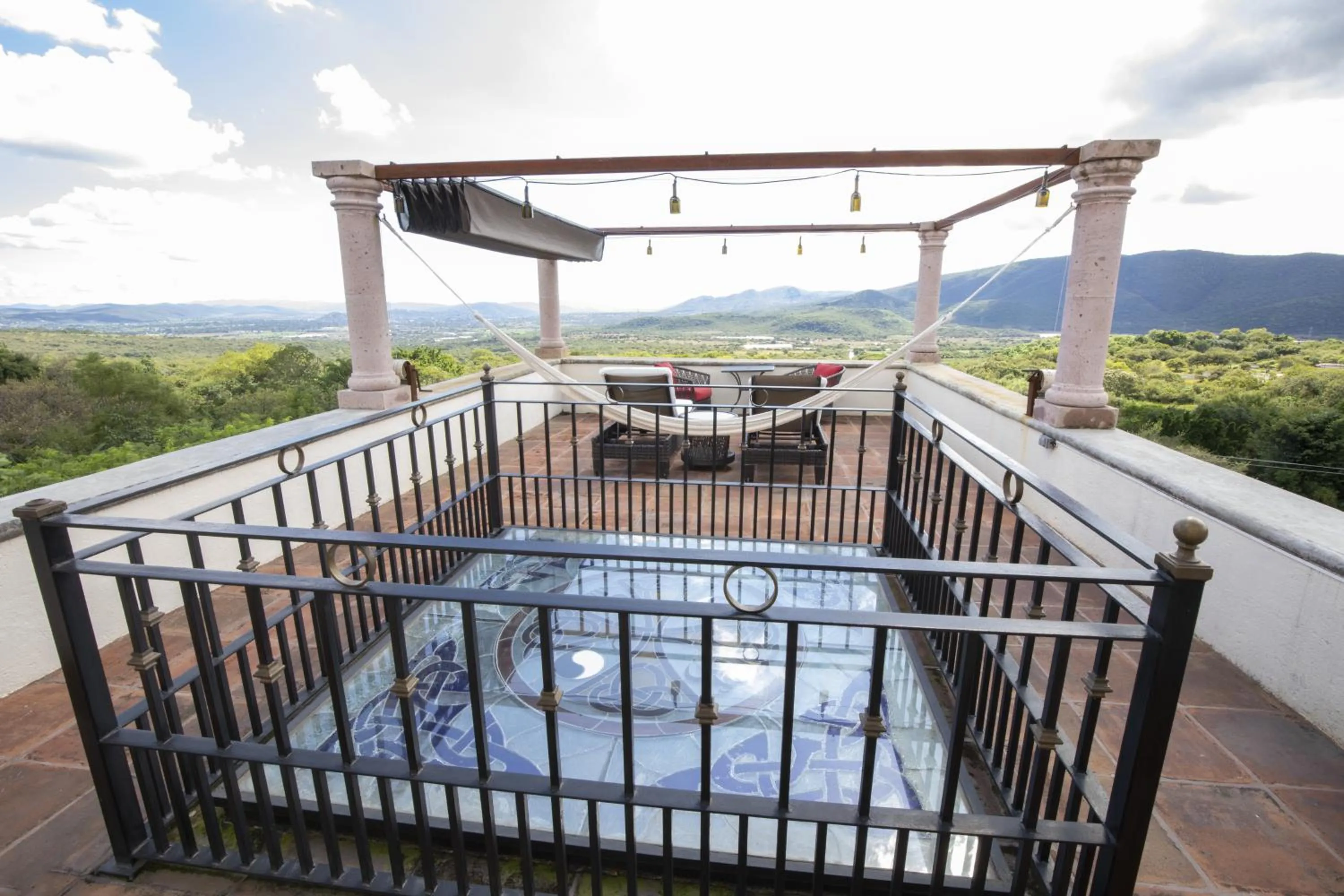 Bed in Hotel Boutique Casa Isabella