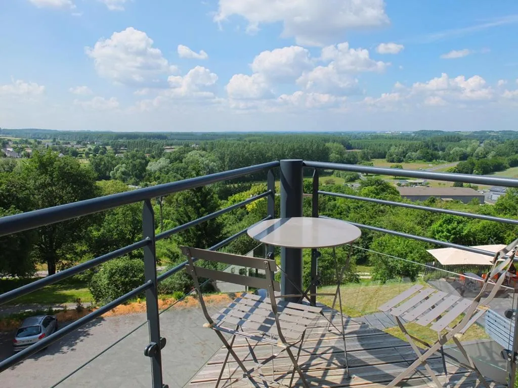 Day in LOGIS Hôtel-restaurant IMAGO