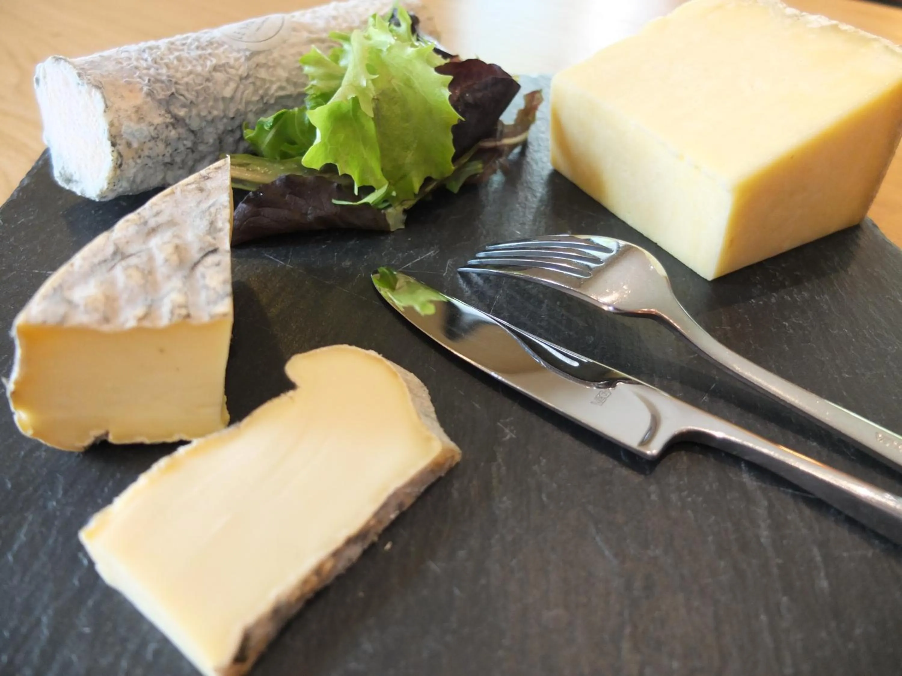 Food close-up in LOGIS Hôtel-restaurant IMAGO