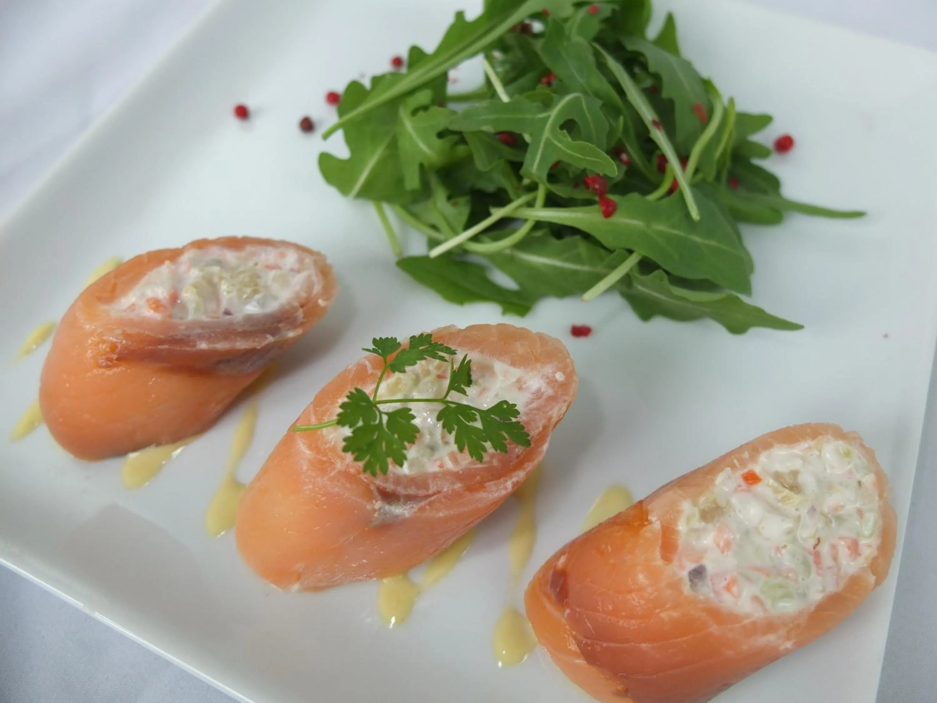 Food close-up in LOGIS Hôtel-restaurant IMAGO