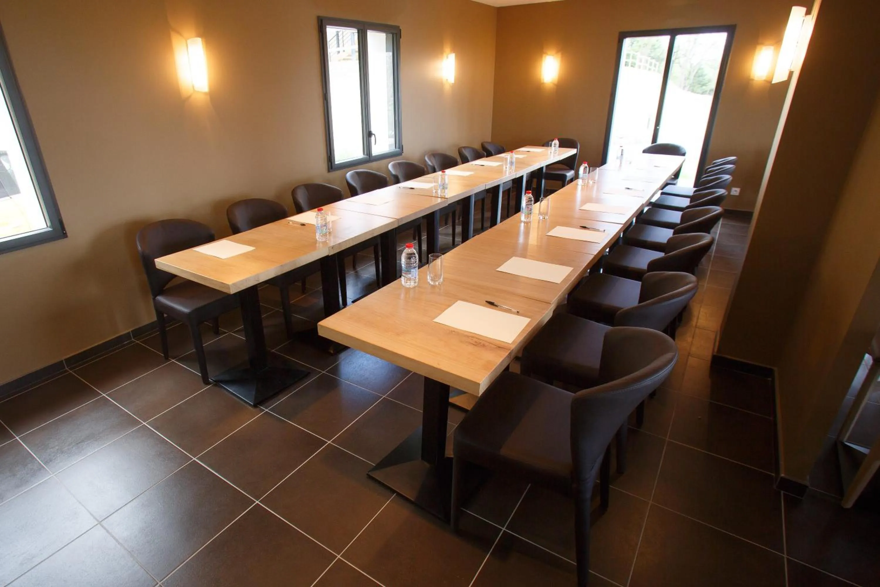 Business facilities in LOGIS Hôtel-restaurant IMAGO