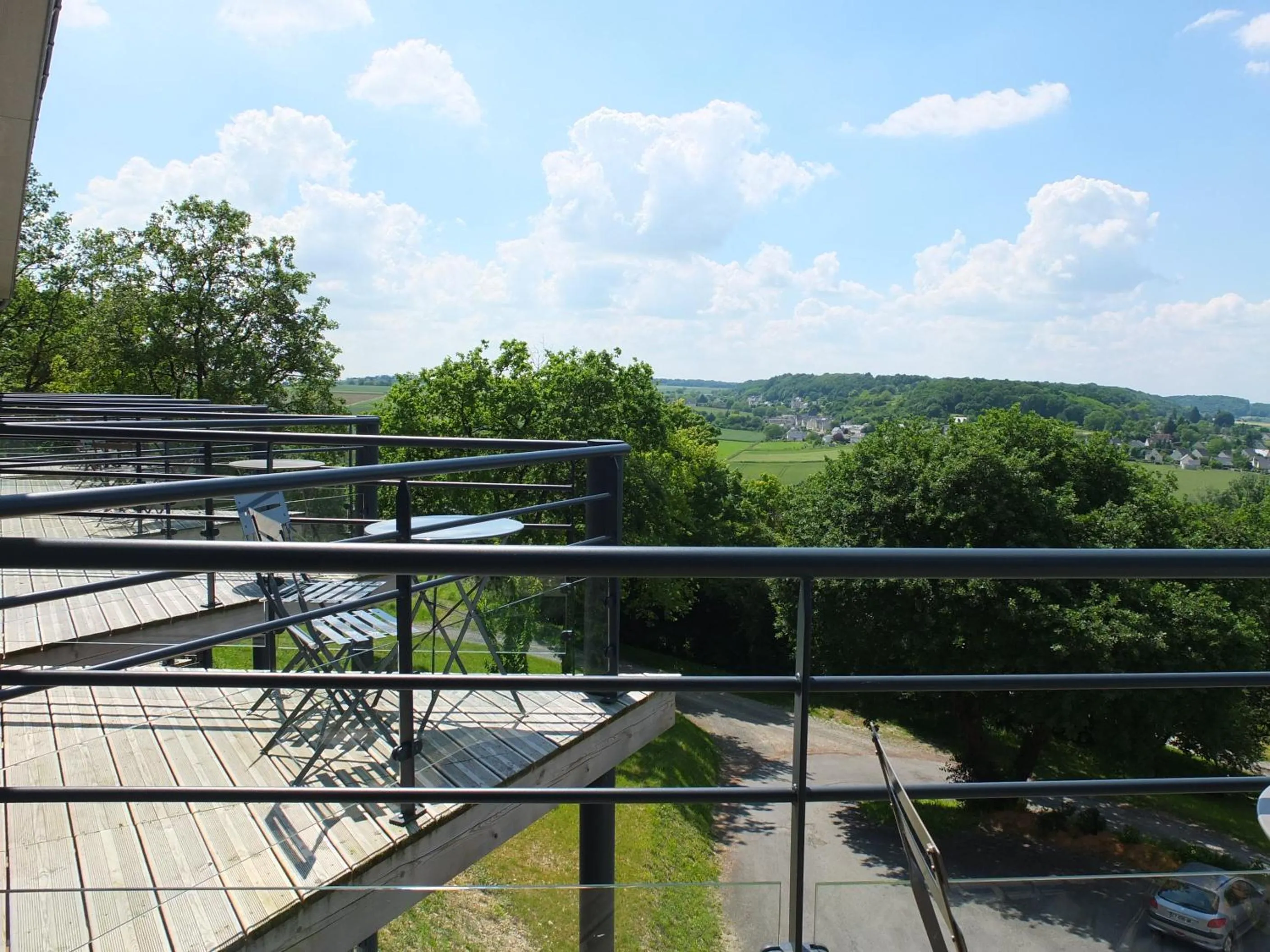 Day in LOGIS Hôtel-restaurant IMAGO