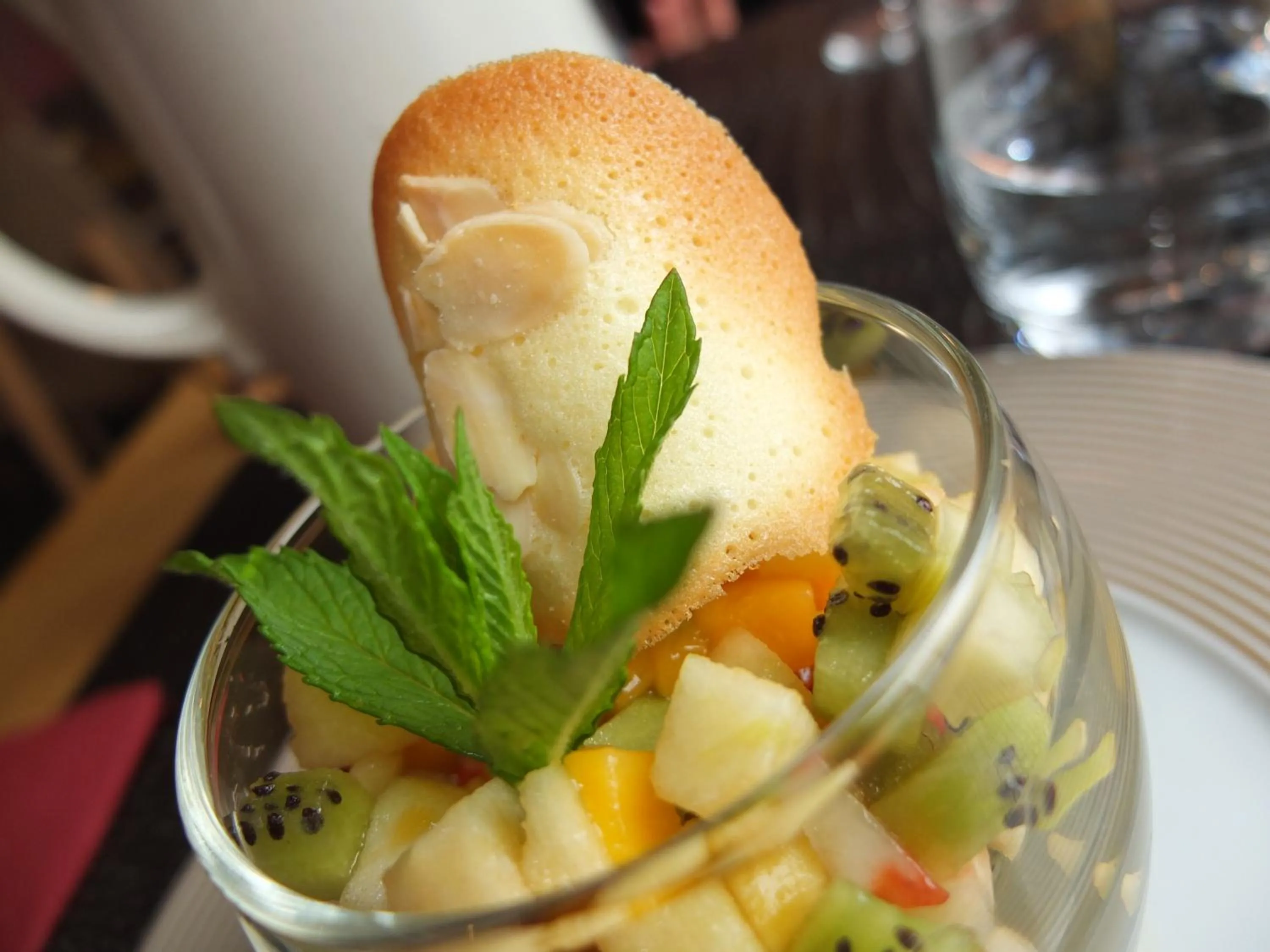 Restaurant/places to eat in LOGIS Hôtel-restaurant IMAGO