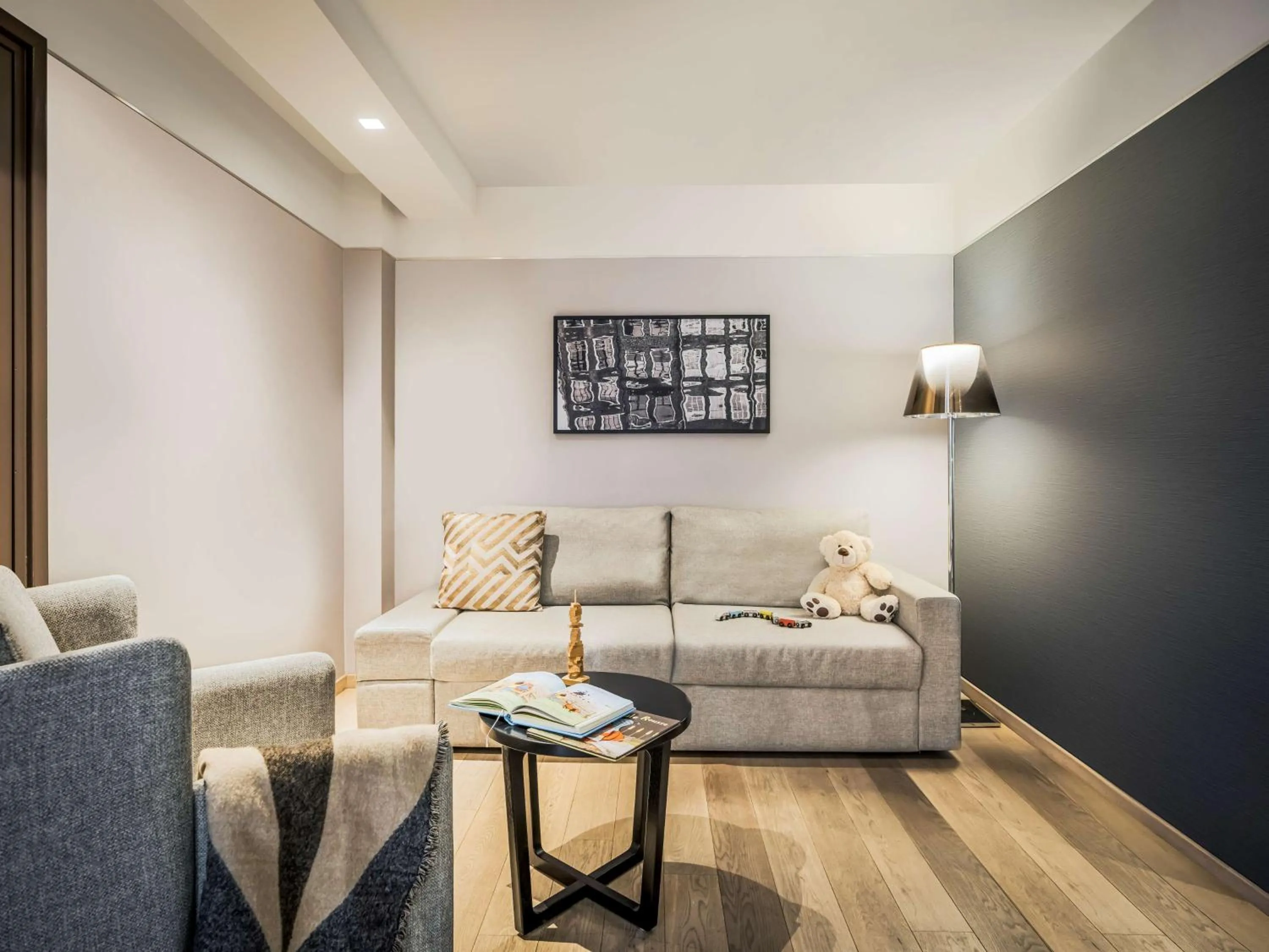 Bedroom in Anantara Grand Hotel Krasnapolsky Amsterdam