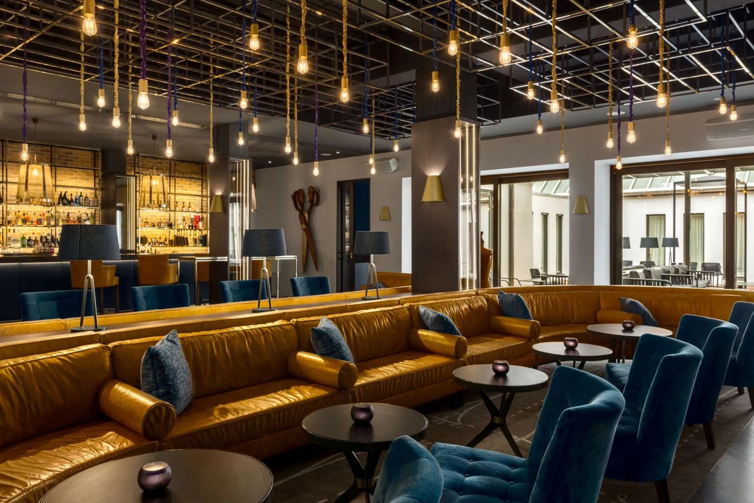 Neighbourhood in Anantara Grand Hotel Krasnapolsky Amsterdam