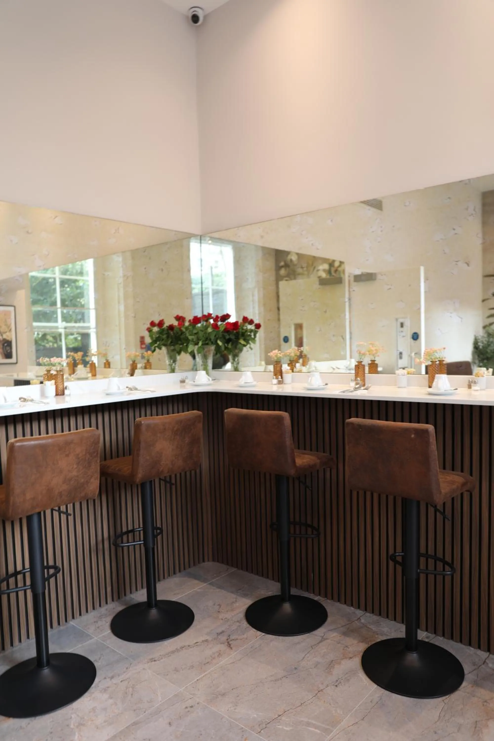 Breakfast in Reem Hotel