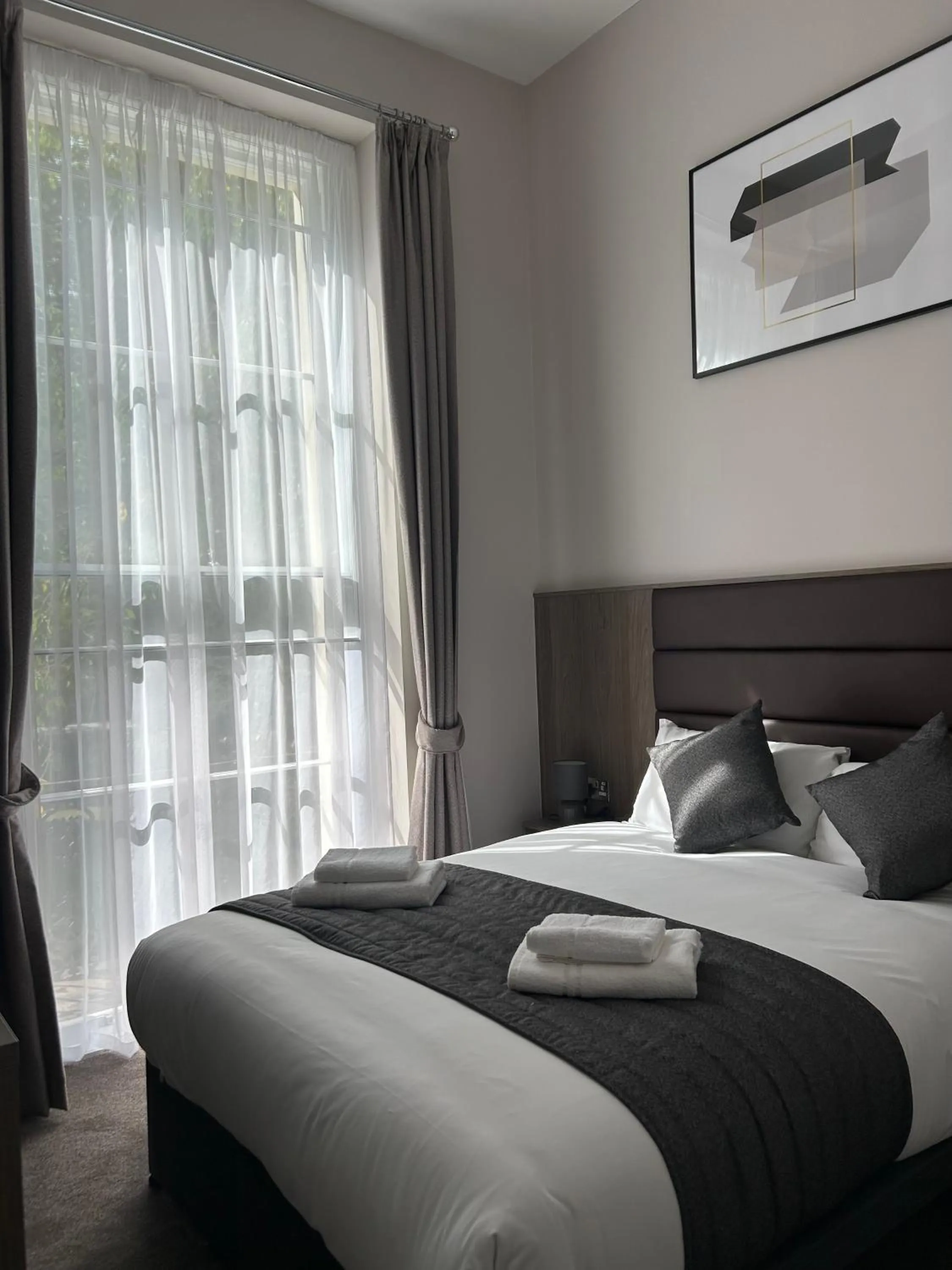 Bedroom, Bed in Reem Hotel