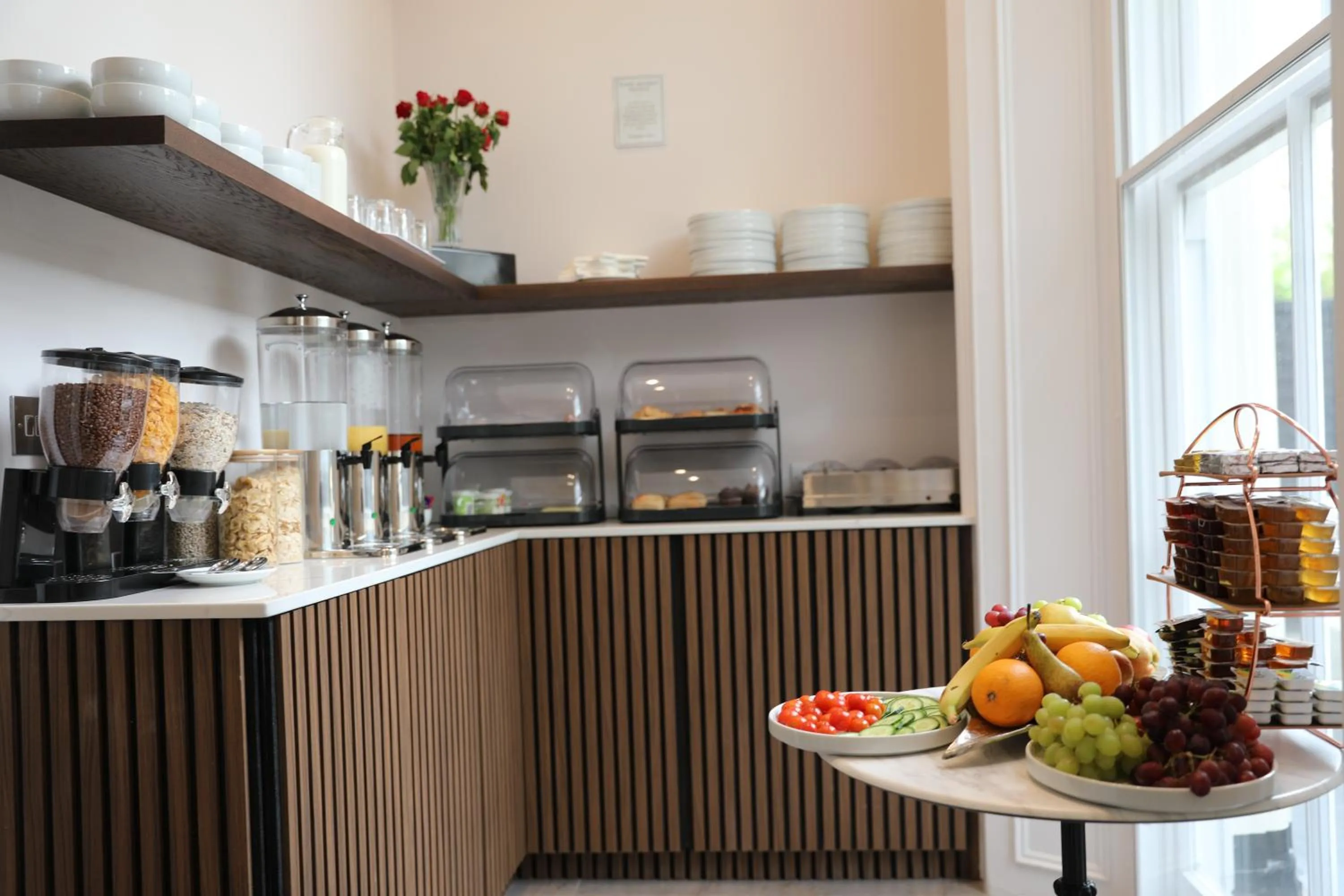 Breakfast in Reem Hotel