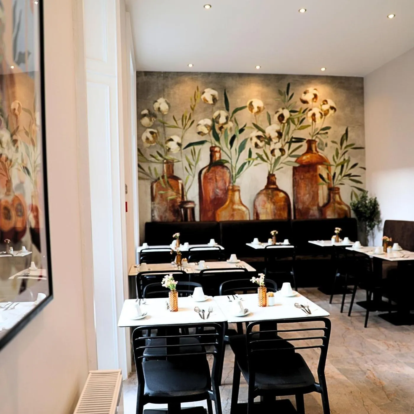 Breakfast in Reem Hotel