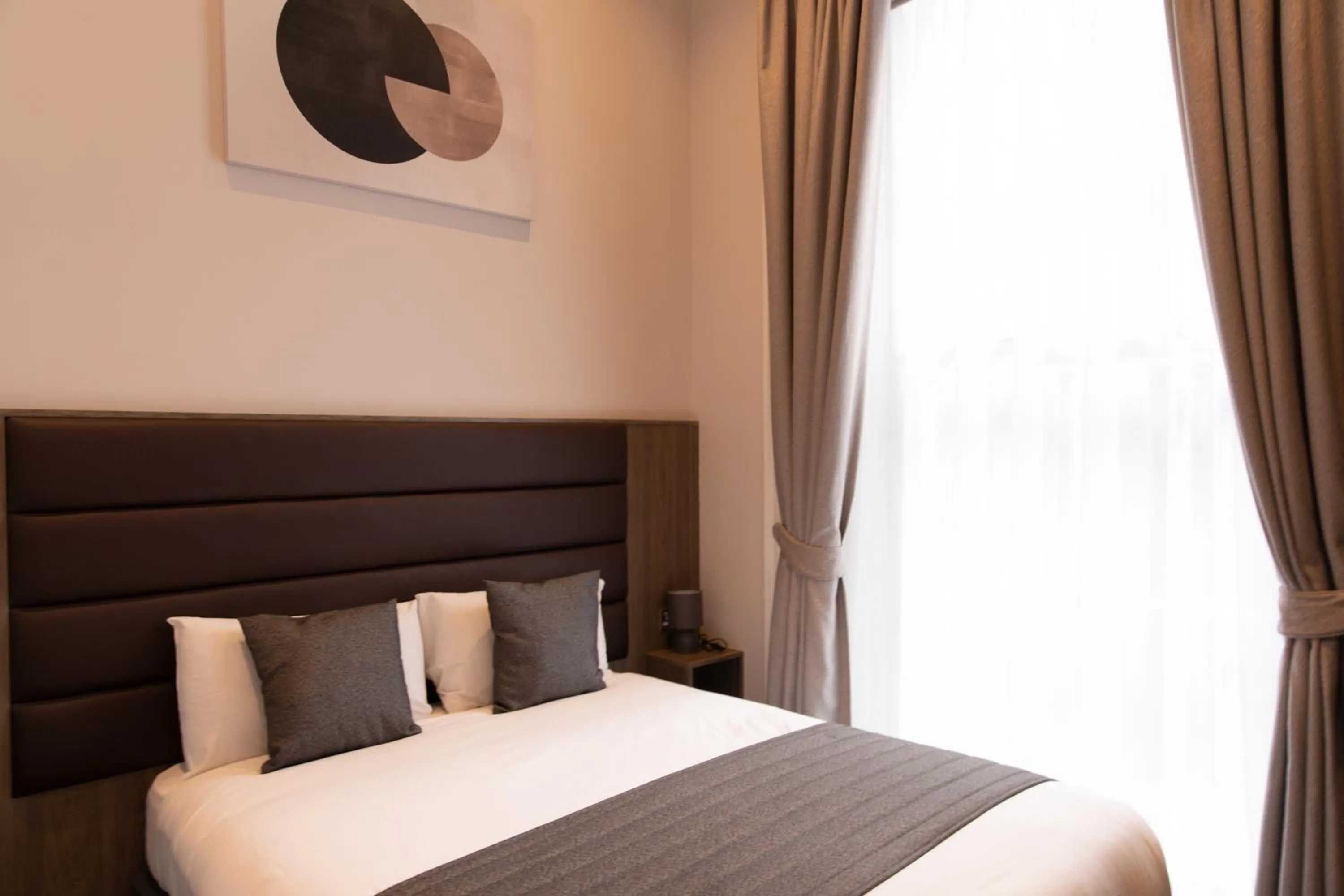 Bedroom, Bed in Reem Hotel