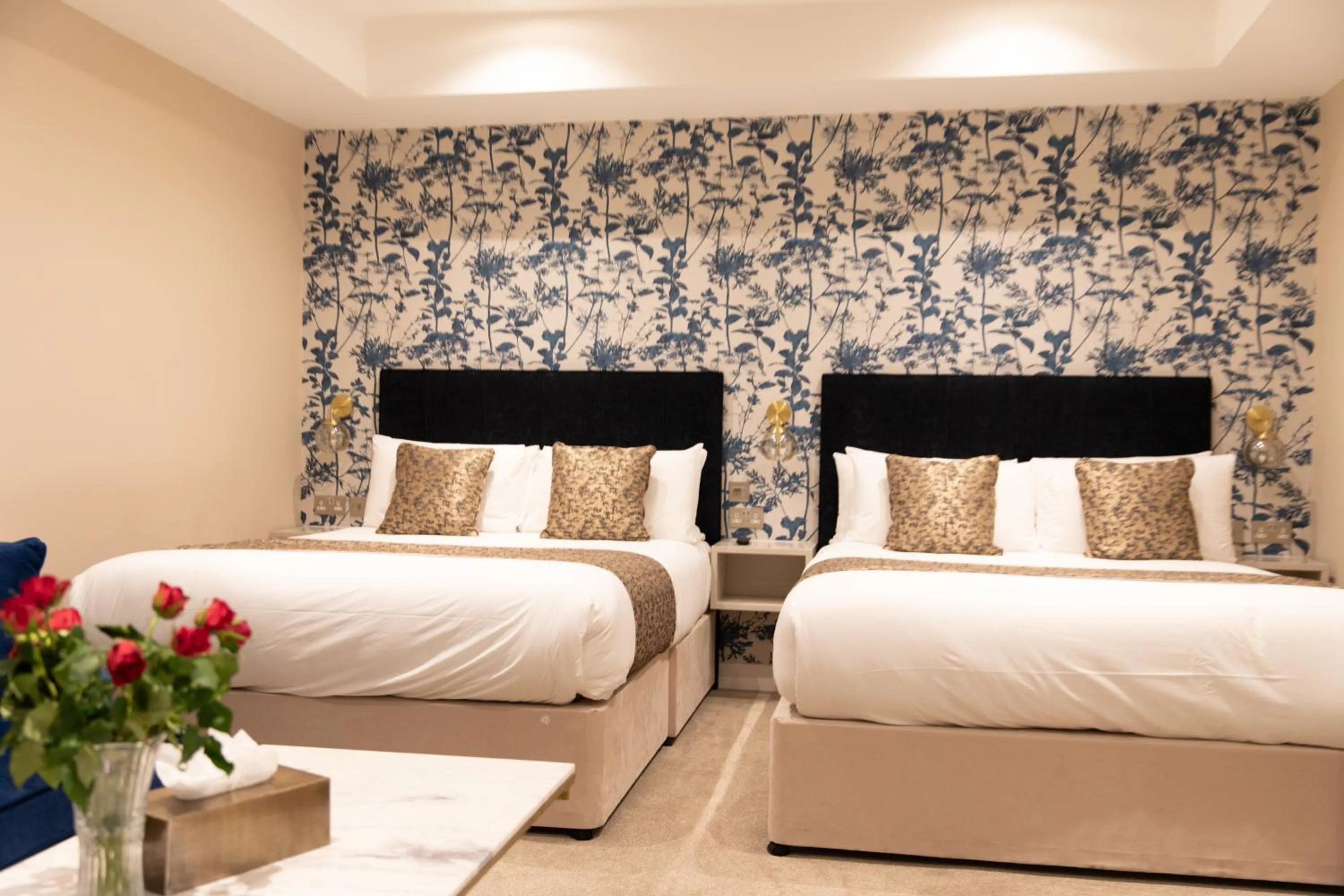 Bedroom, Bed in Reem Hotel