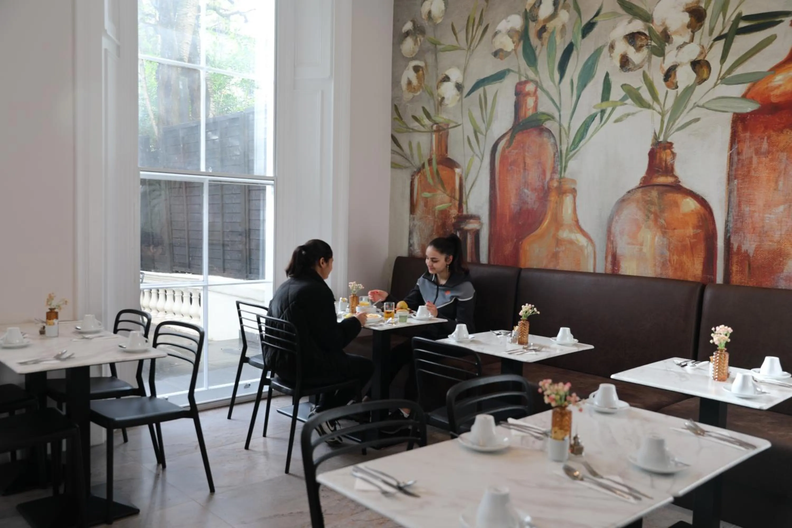 Breakfast in Reem Hotel