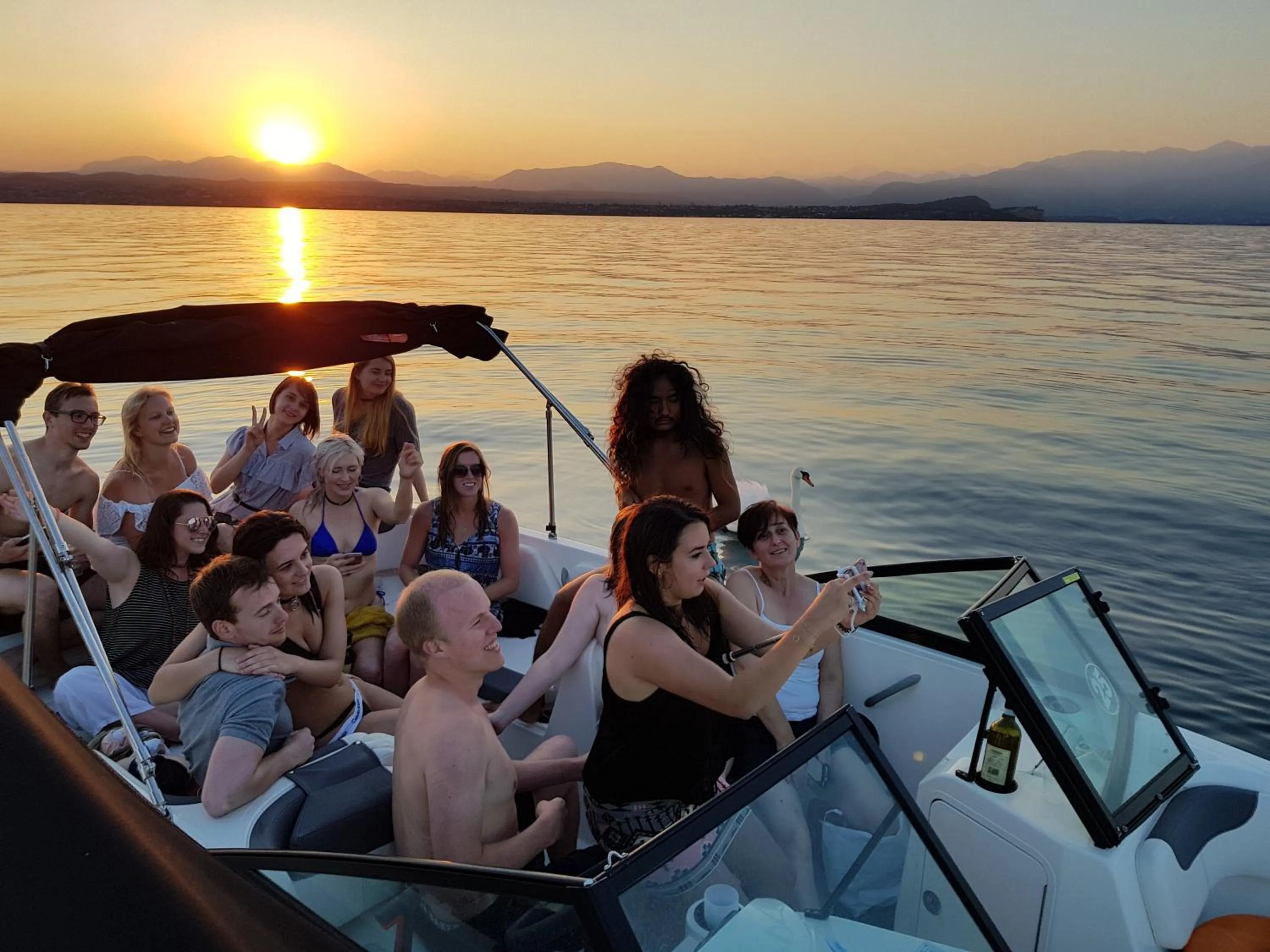 Sports in Ostello Meet Gardalake Hostel