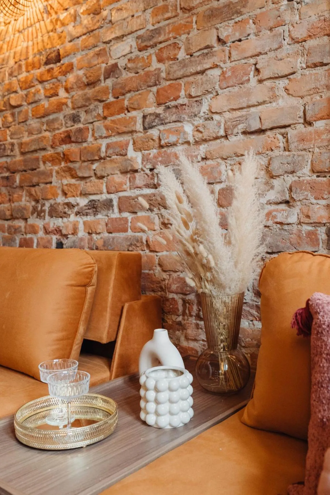 Living room in Cu Residence - LoftAffair Spa Collection