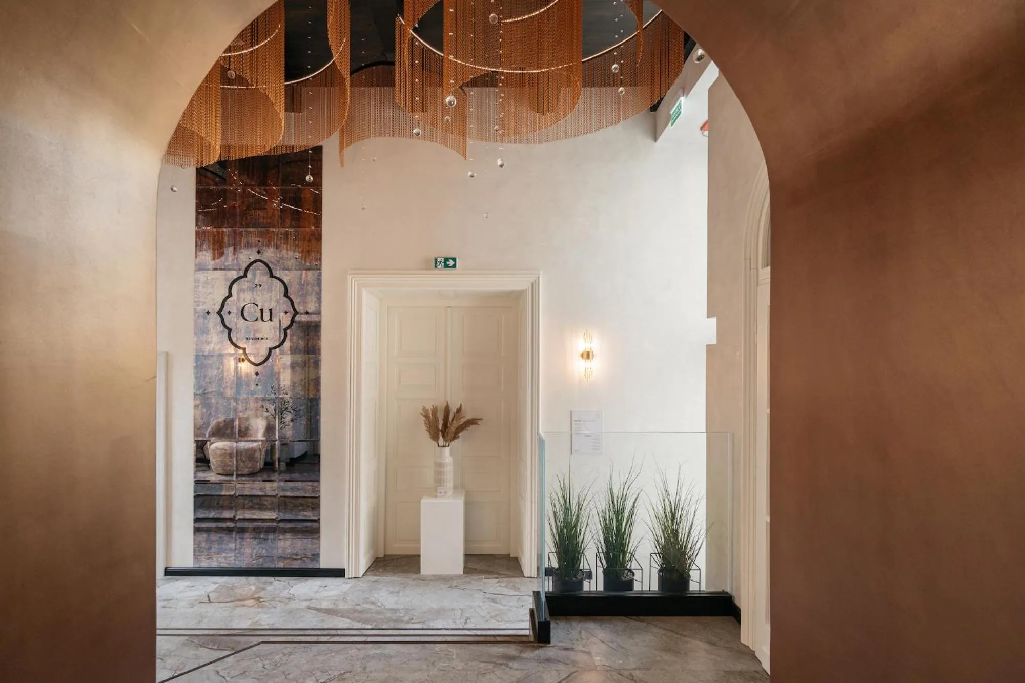 Property building in Cu Residence - LoftAffair Spa Collection