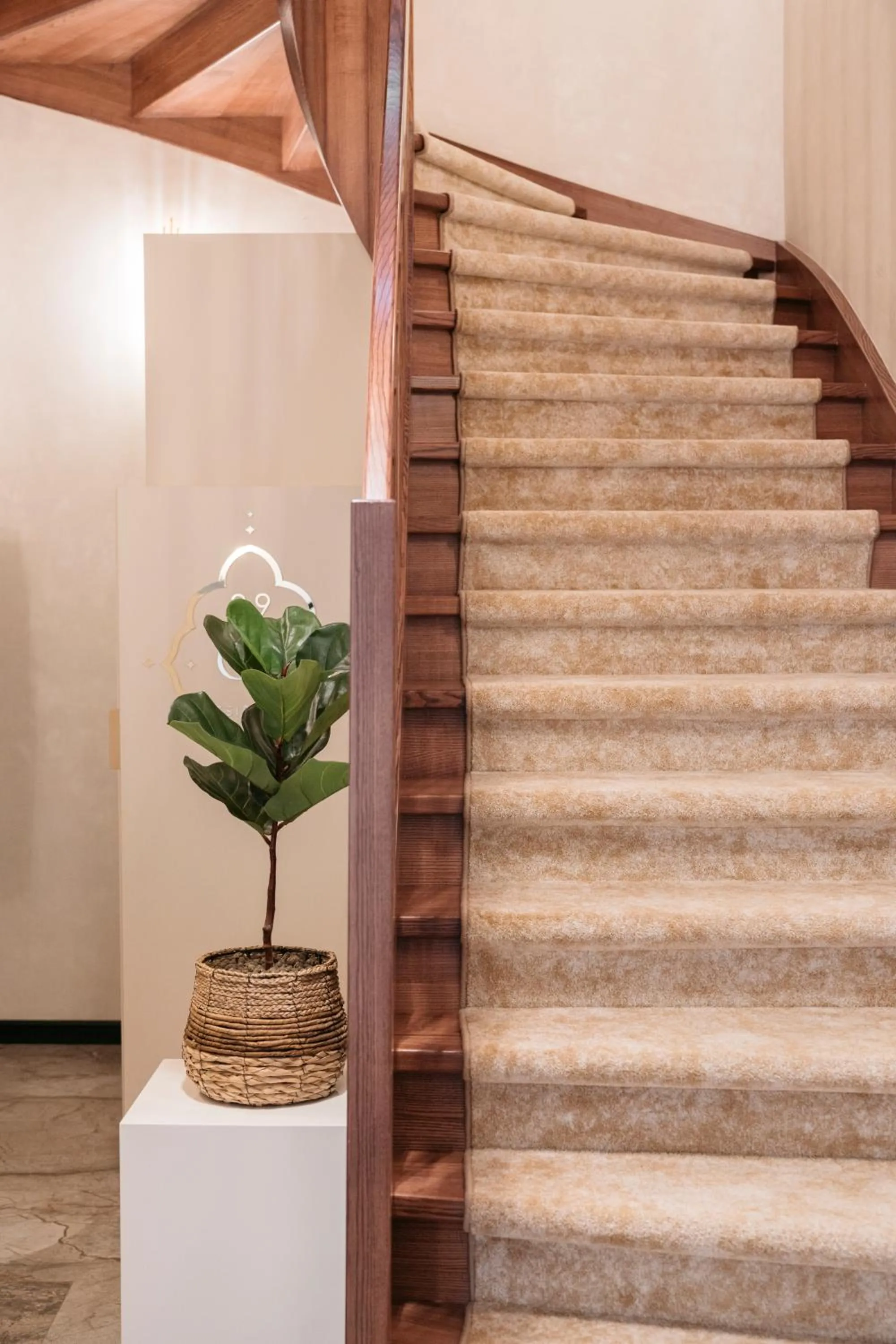 Property building in Cu Residence - LoftAffair Spa Collection