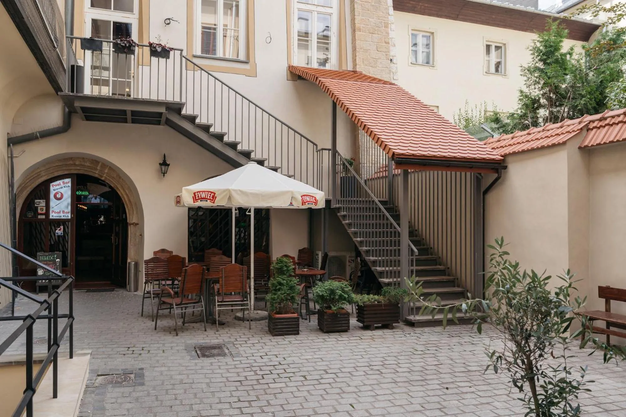 Property building in Cu Residence - LoftAffair Spa Collection