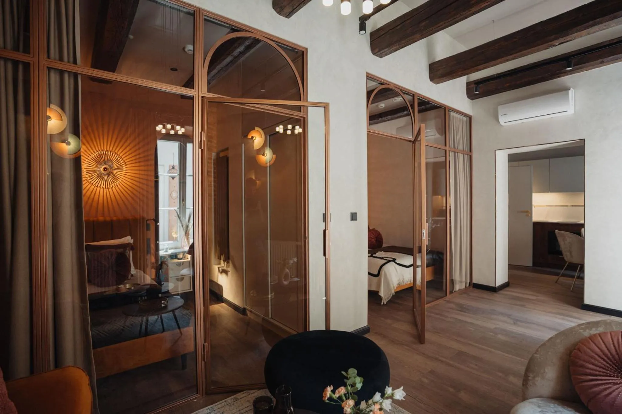 Photo of the whole room in Cu Residence - LoftAffair Spa Collection