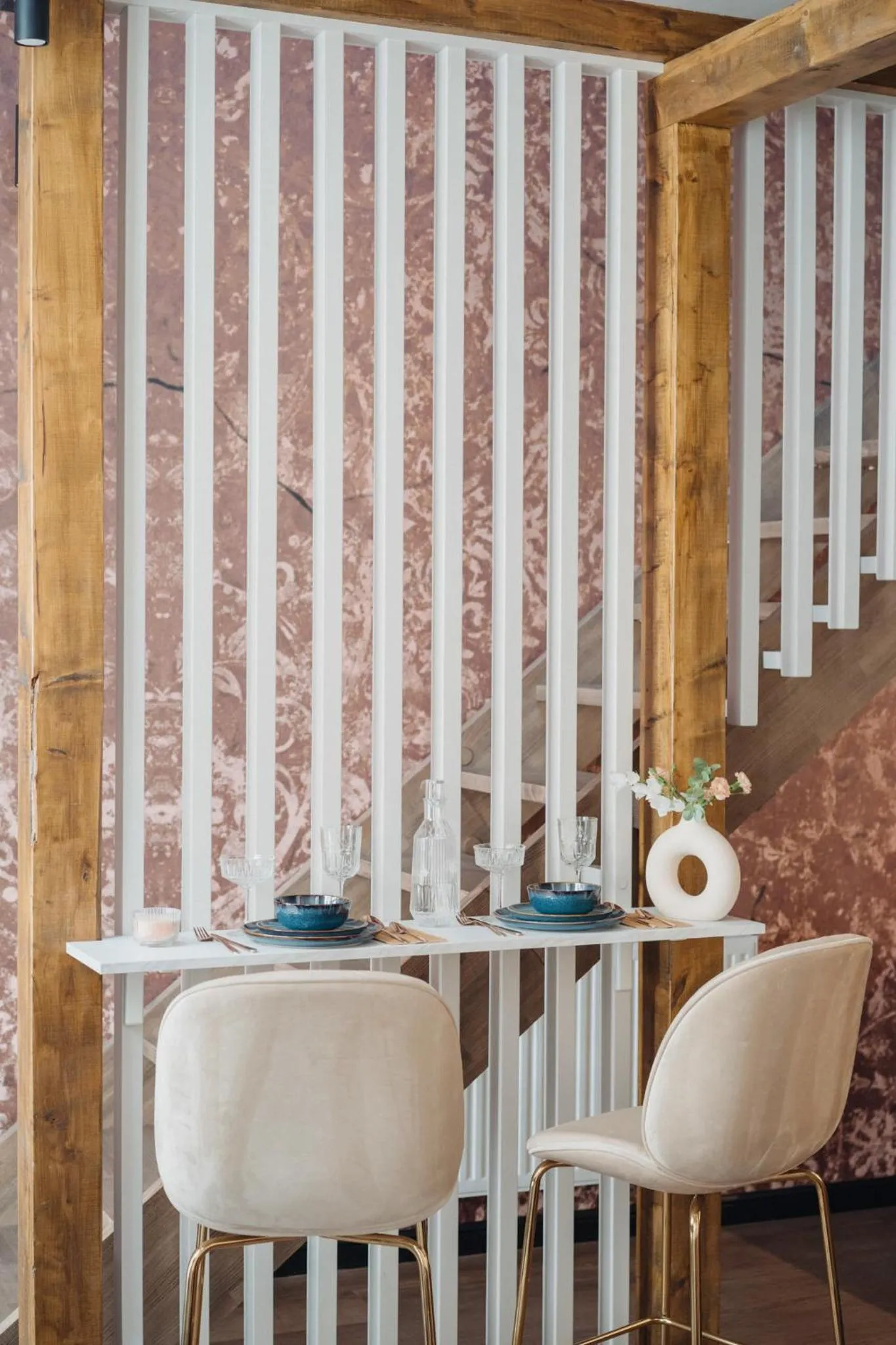 Living room in Cu Residence - LoftAffair Spa Collection