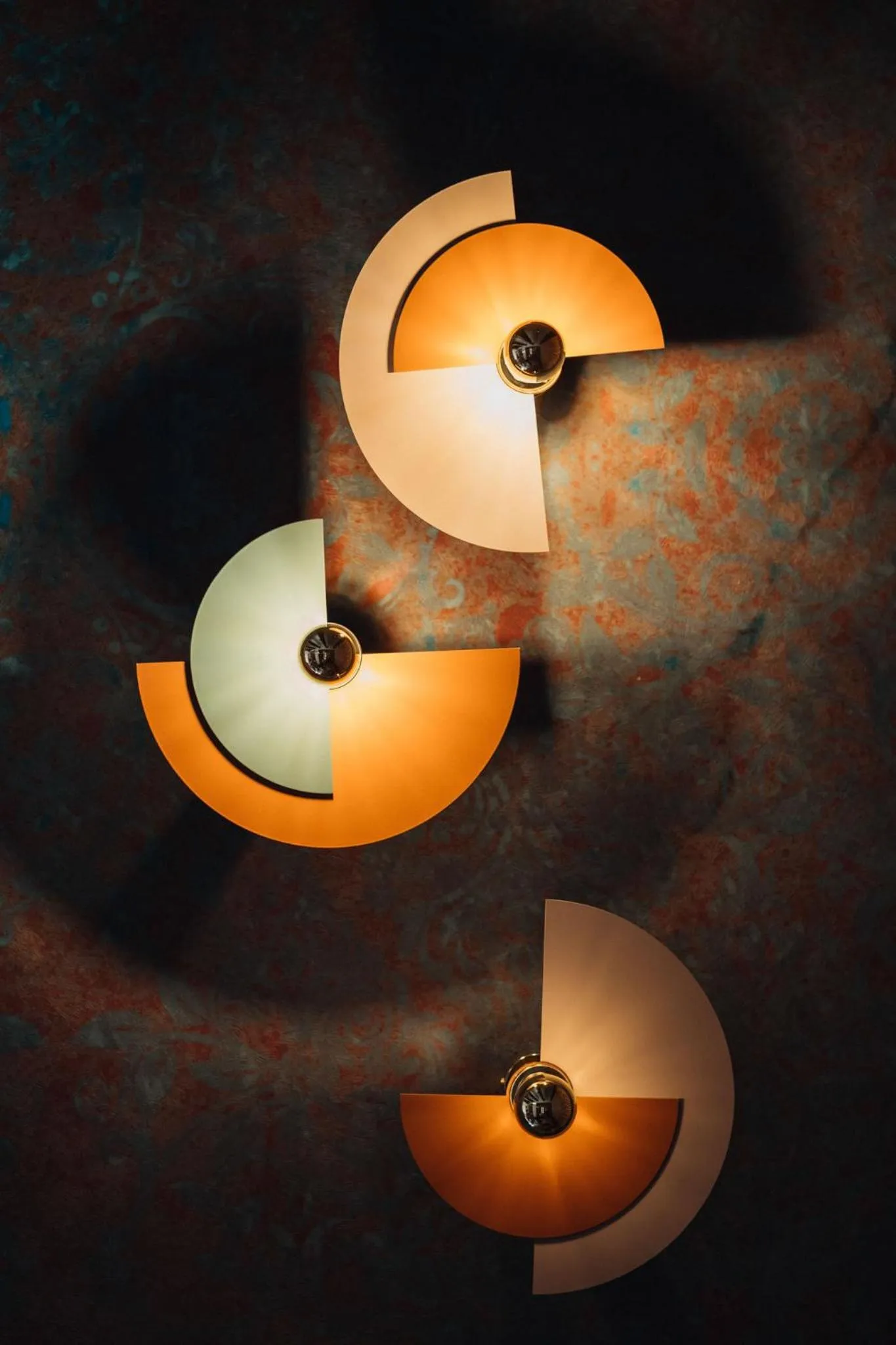 Decorative detail in Cu Residence - LoftAffair Spa Collection