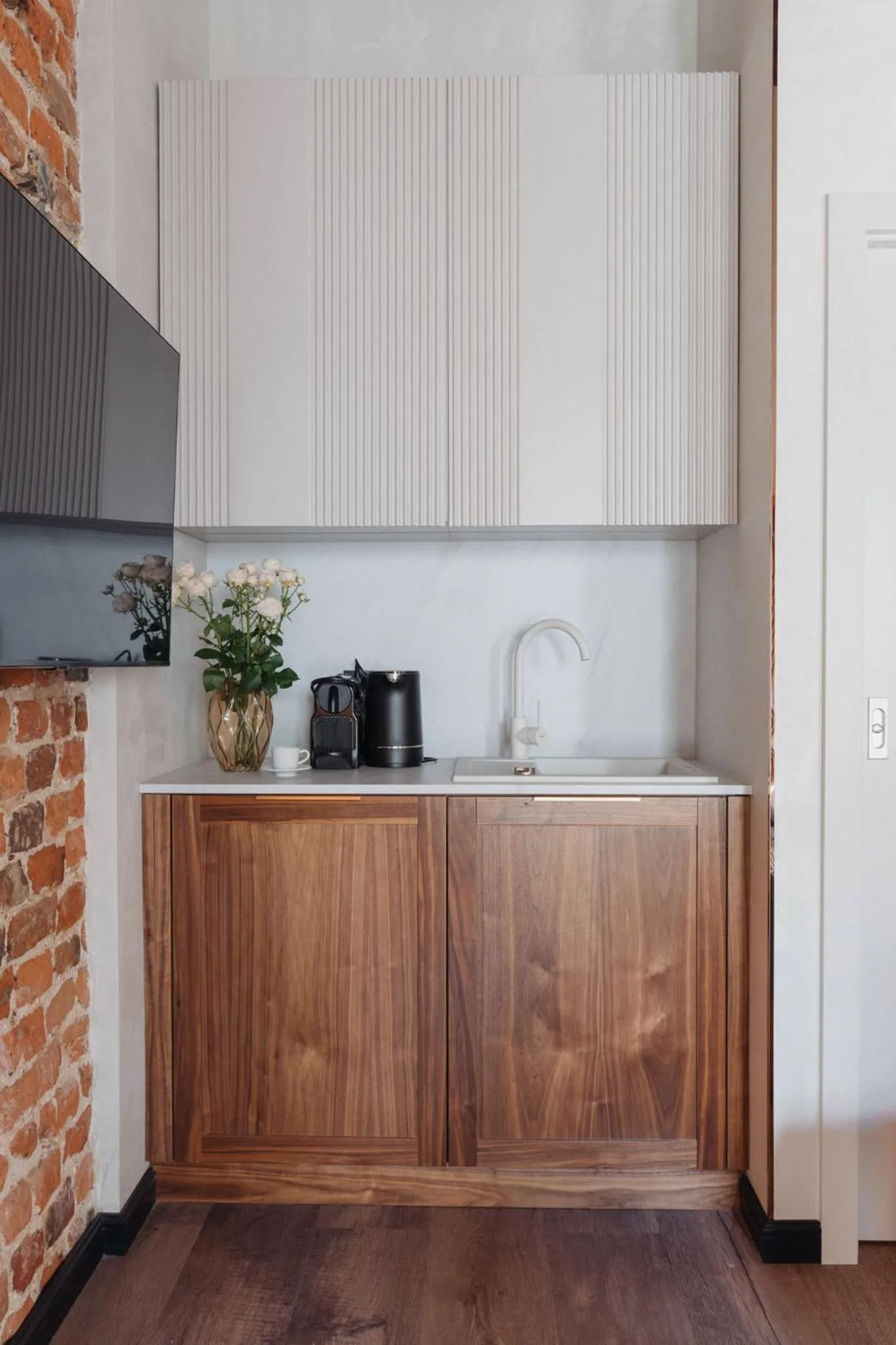 Coffee/tea facilities in Cu Residence - LoftAffair Spa Collection