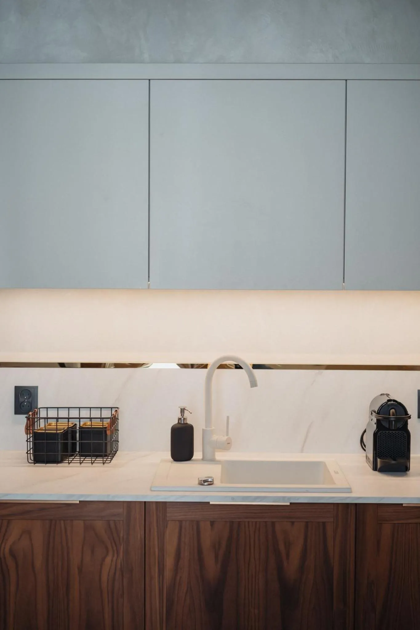 Coffee/tea facilities in Cu Residence - LoftAffair Spa Collection