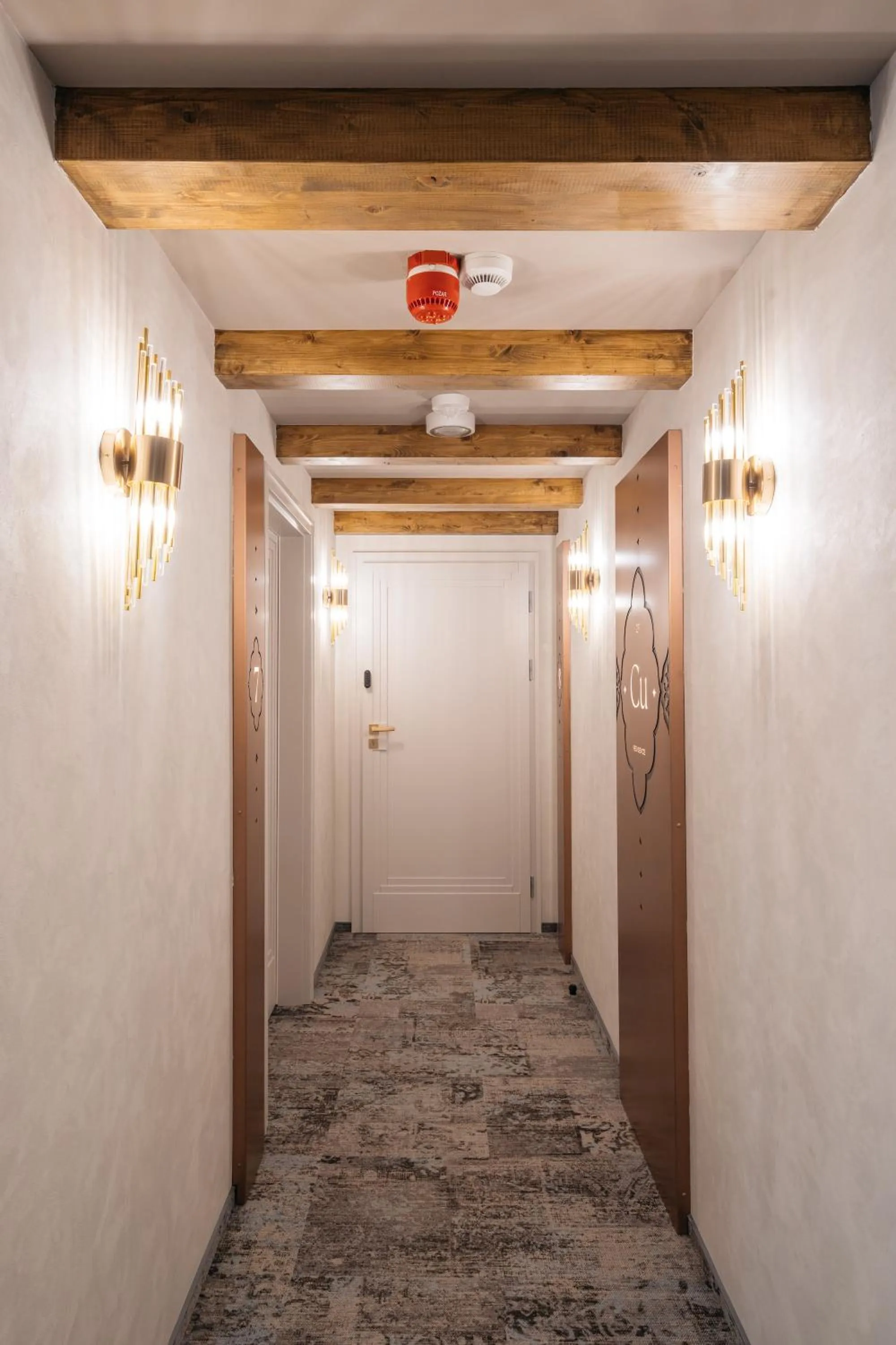 Property building in Cu Residence - LoftAffair Spa Collection