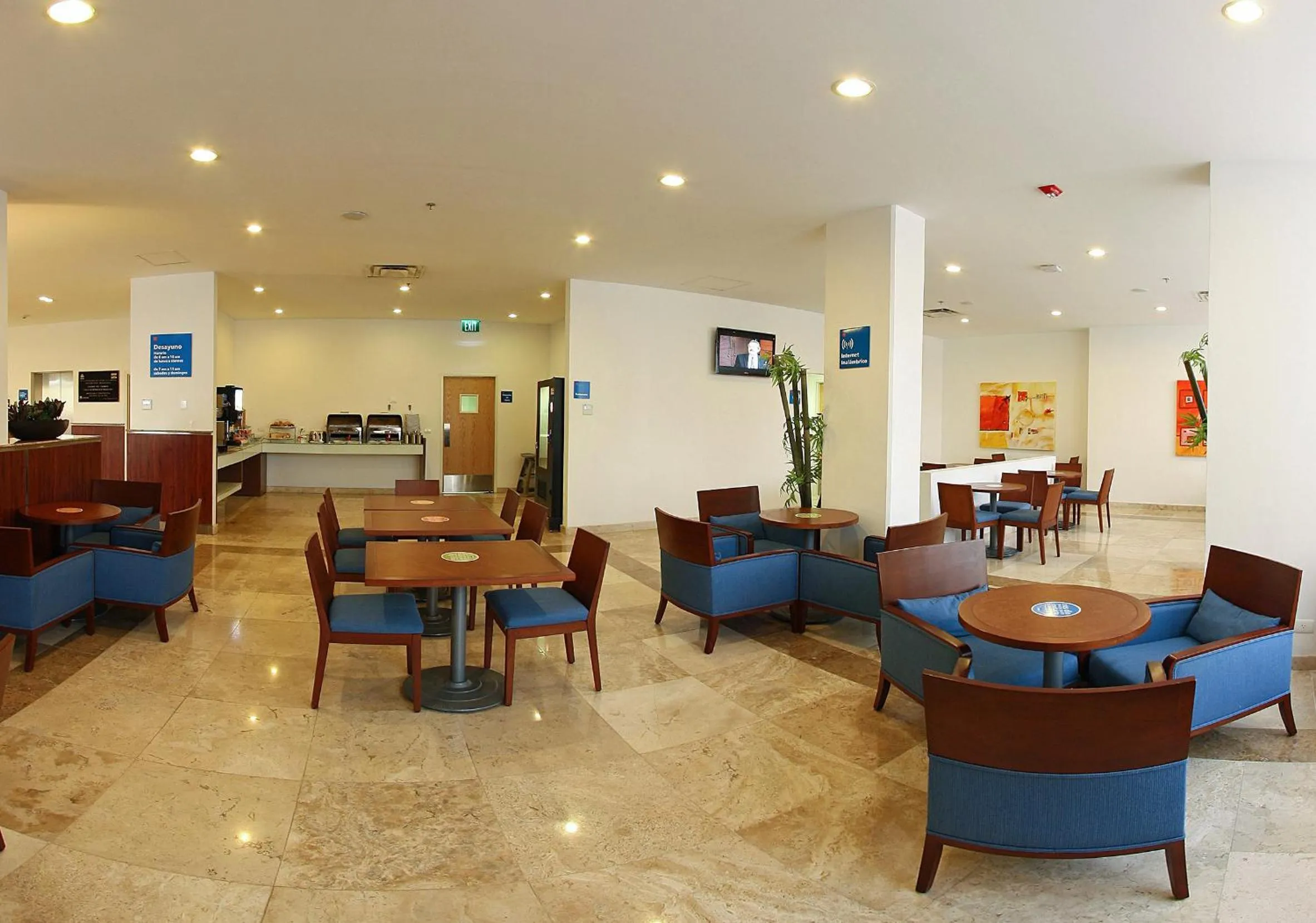 Restaurant/places to eat in One Ciudad del Carmen Concordia