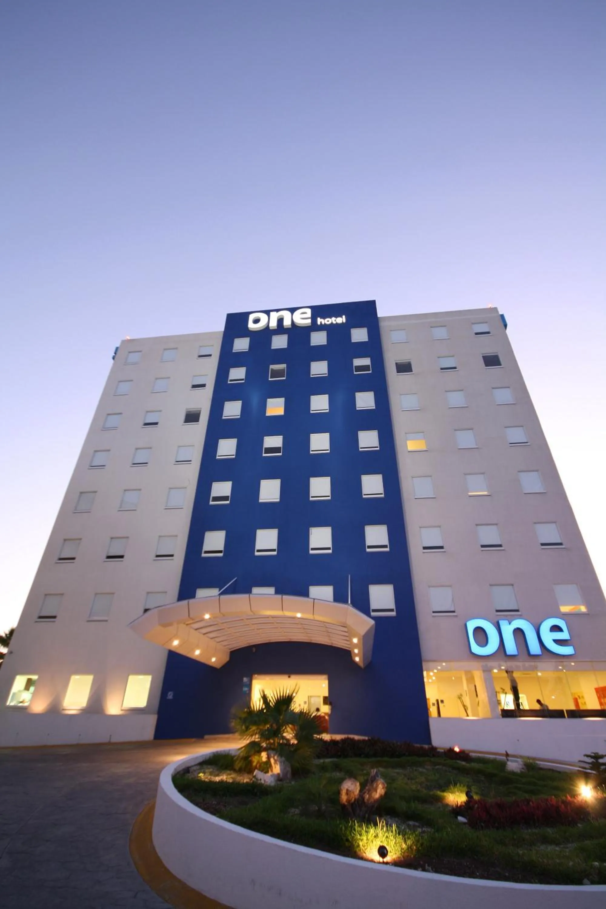 Property building in One Ciudad del Carmen Concordia