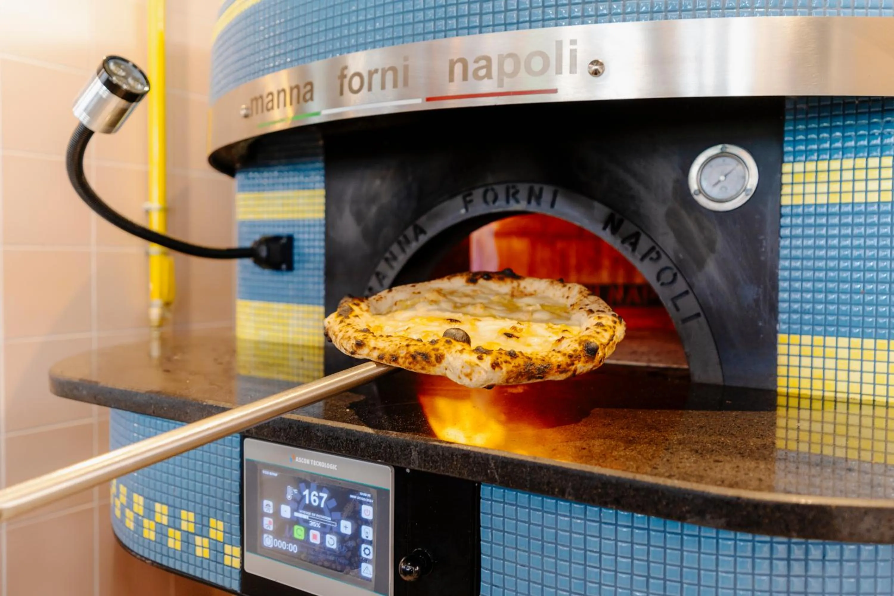 Food in The People Caen