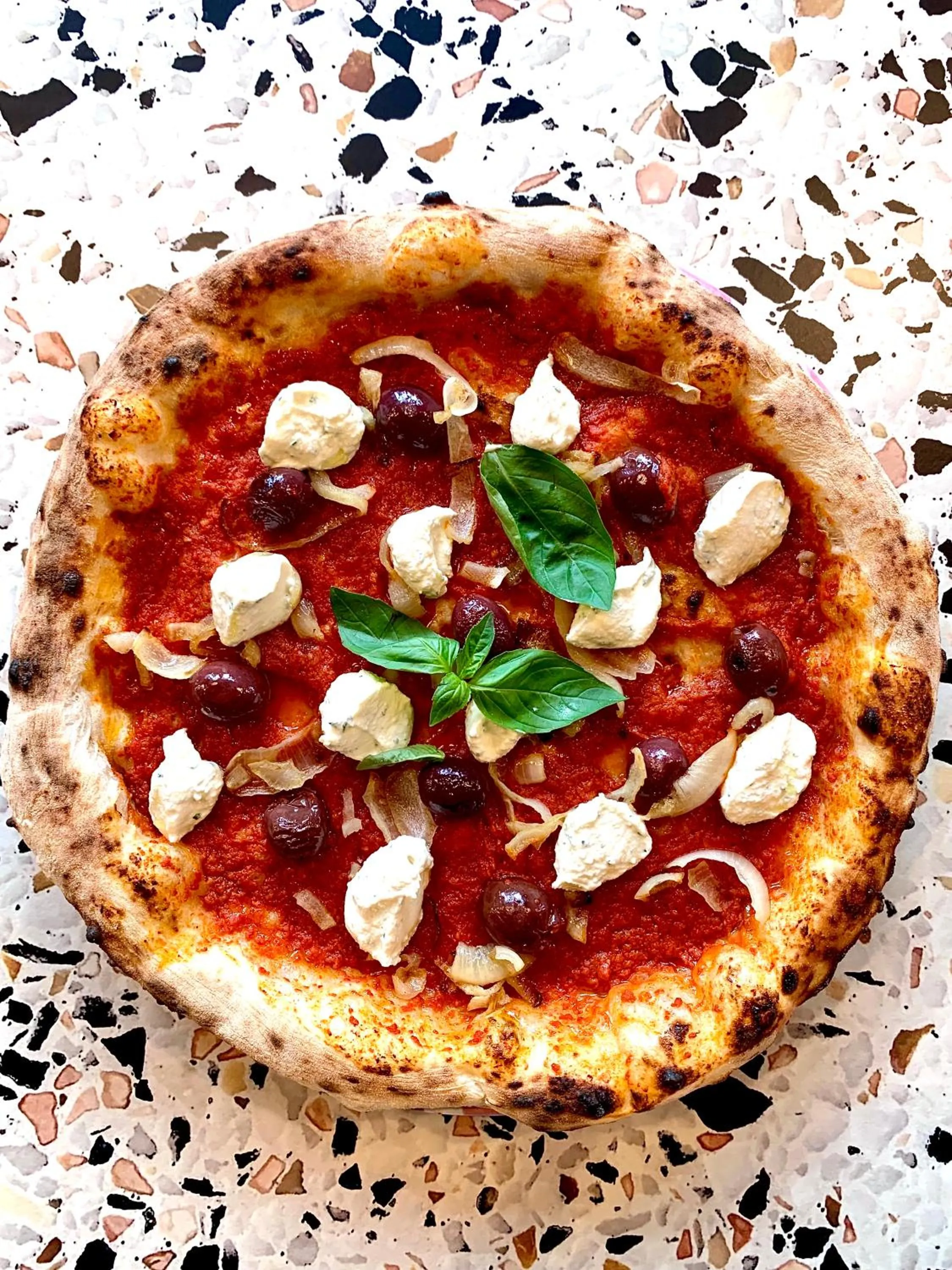 Restaurant/places to eat in The People Caen