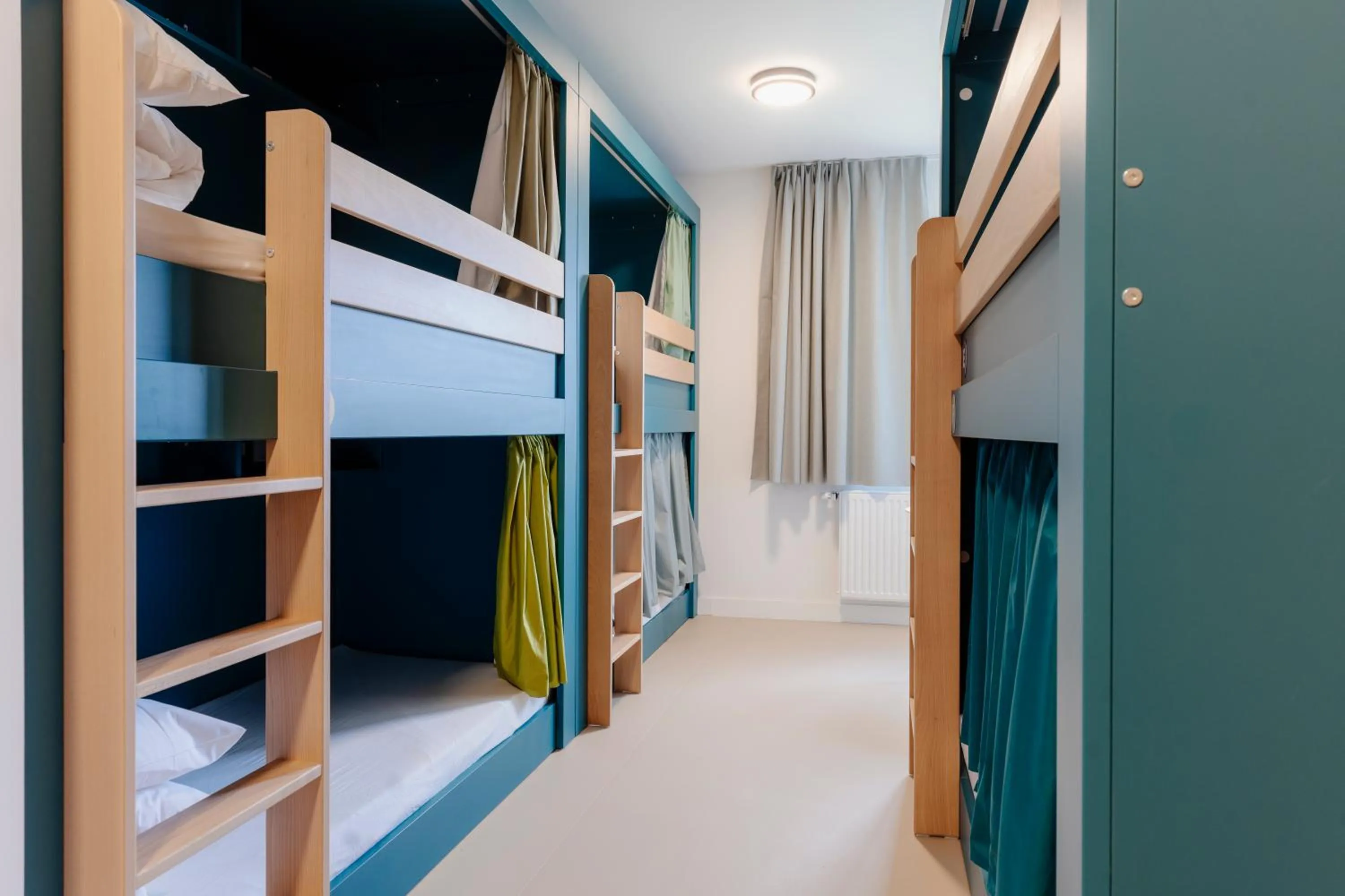 Bed in The People Caen