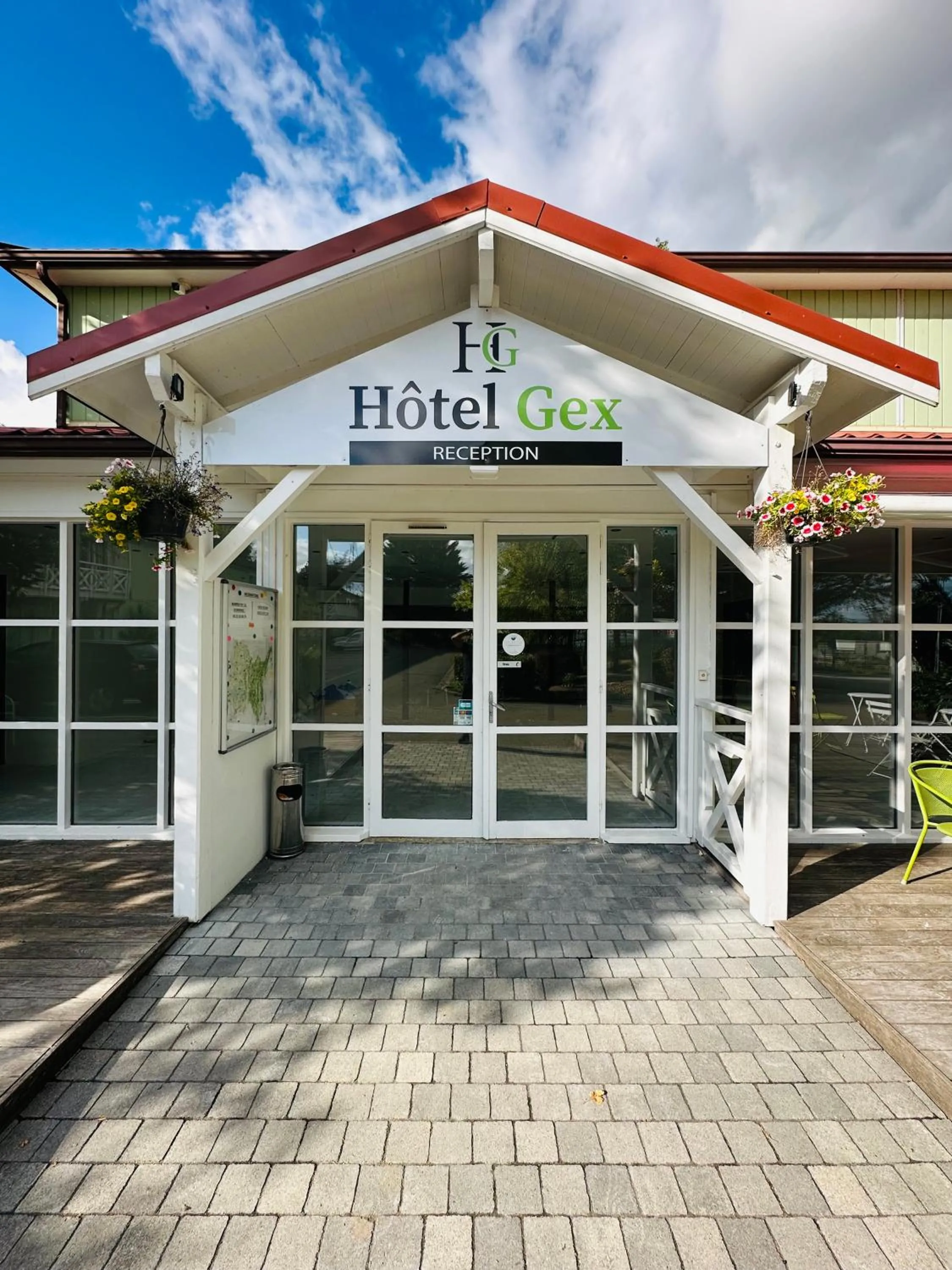 Hôtel Gex