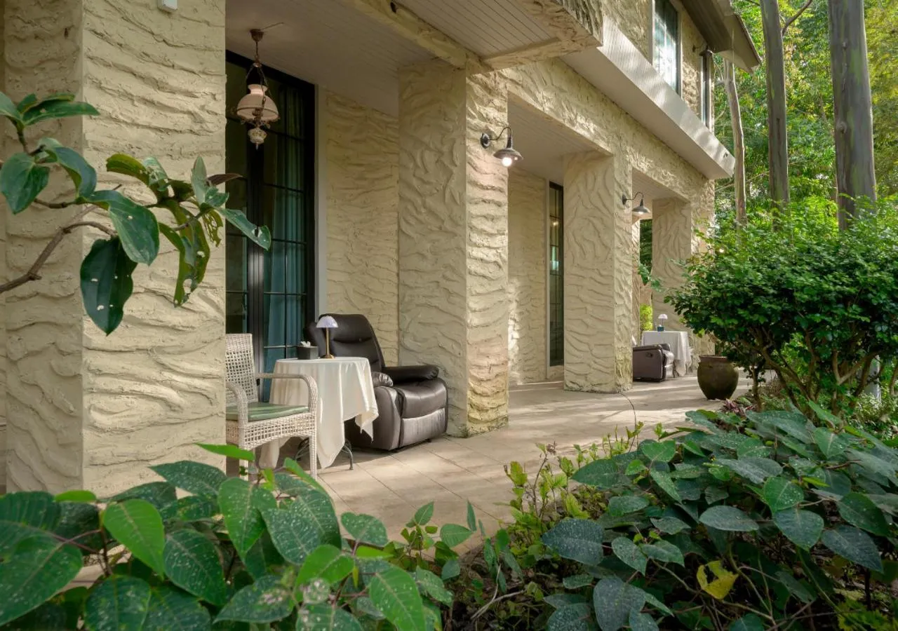 Property building in VANA Homestay