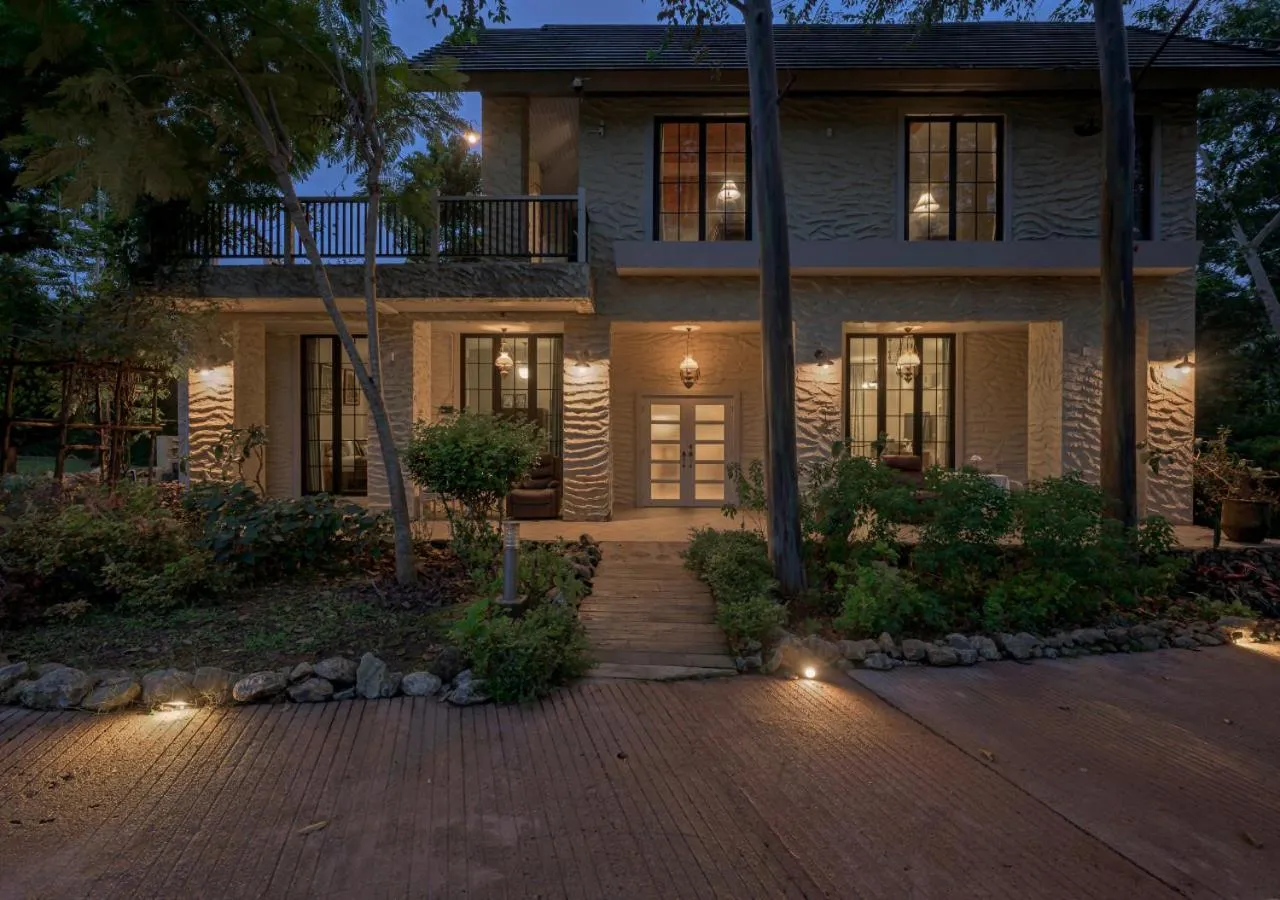 Property building in VANA Homestay